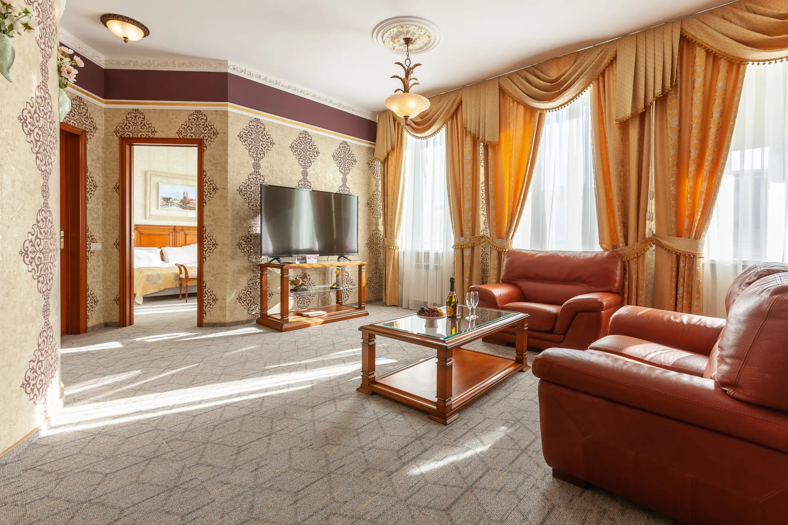 Отель Моя Глинка