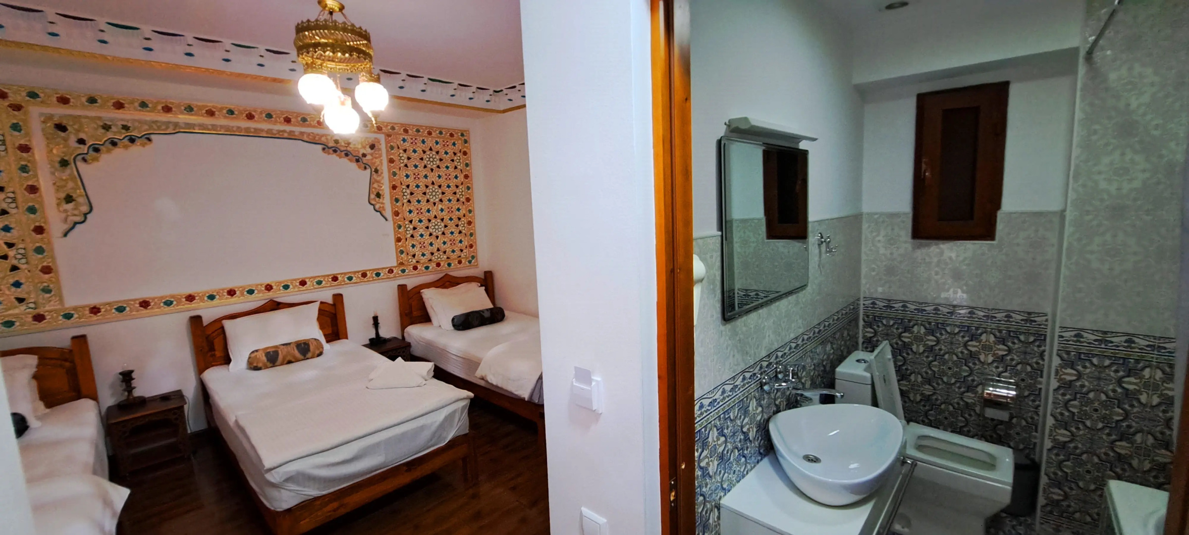 Hotel Ansi Boutique W&S terrace