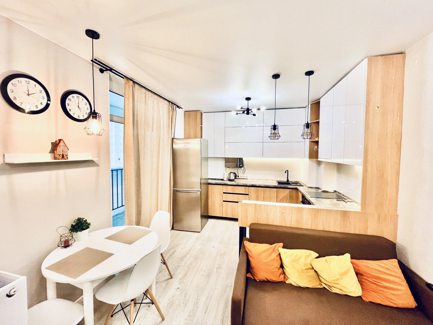 Квартира на Мирной 1