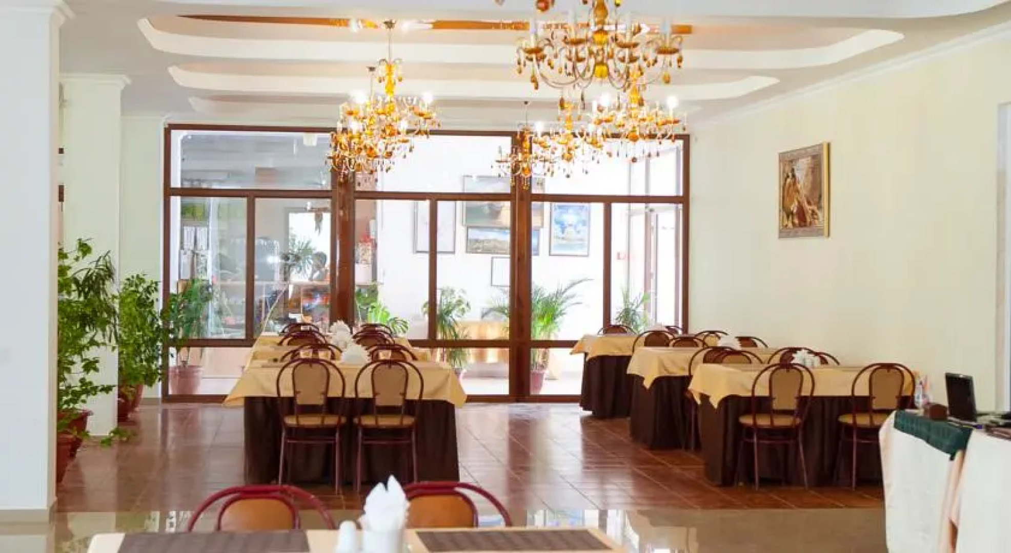 База отдыха Сейт-Неби