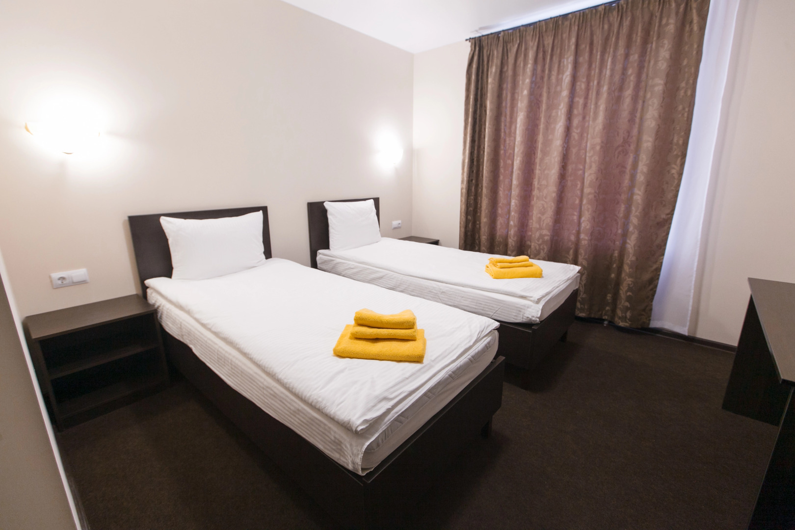 Отель Нарцисс