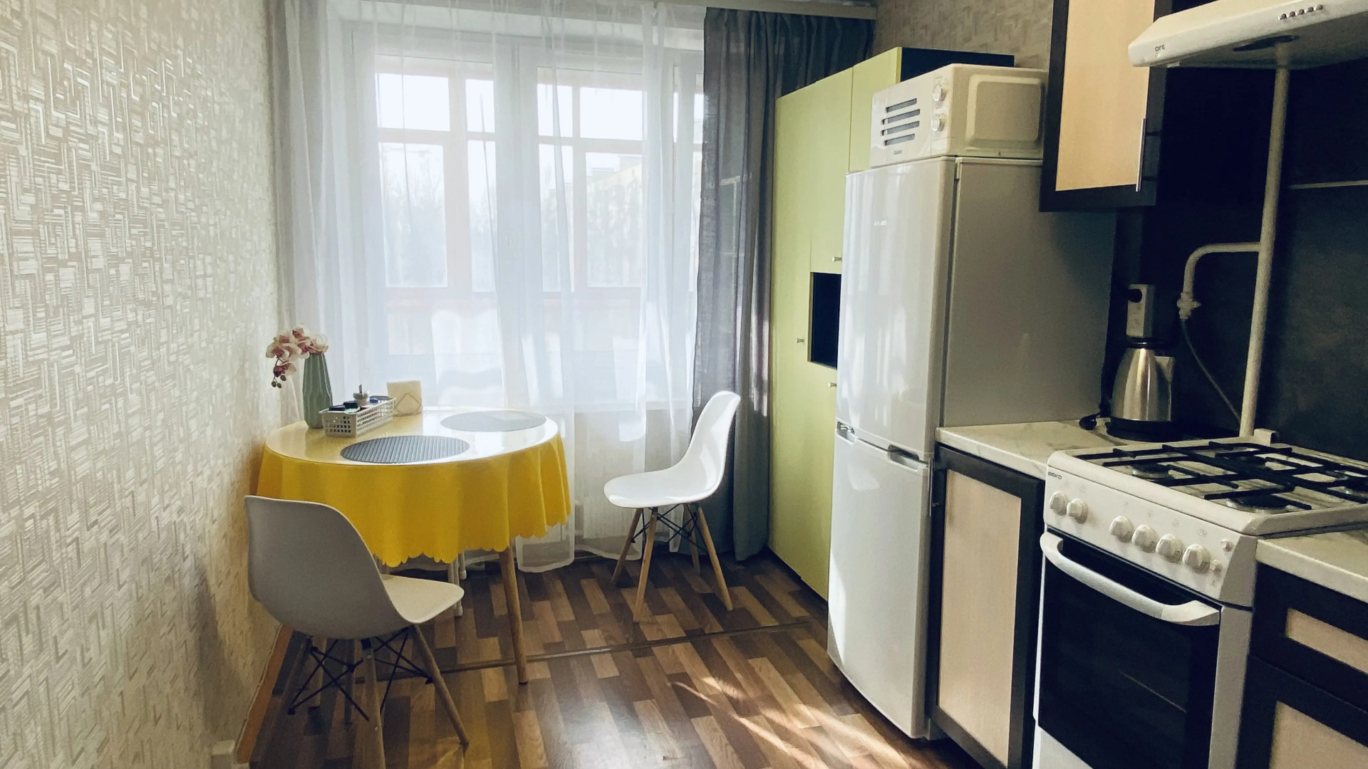 Квартира Уютная на Валдайке