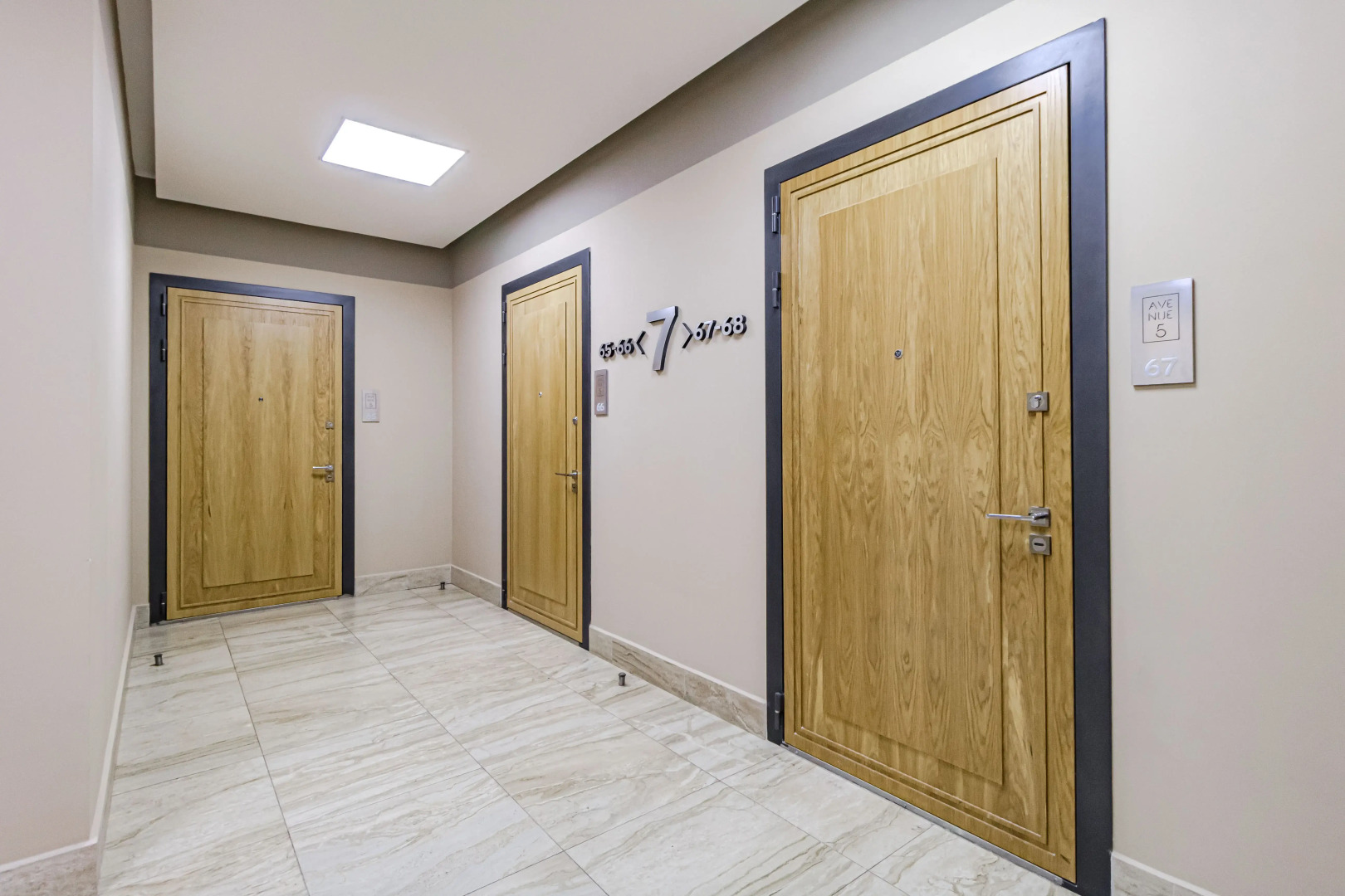 Квартира в Центре Столицы в ЖК Авеню 5