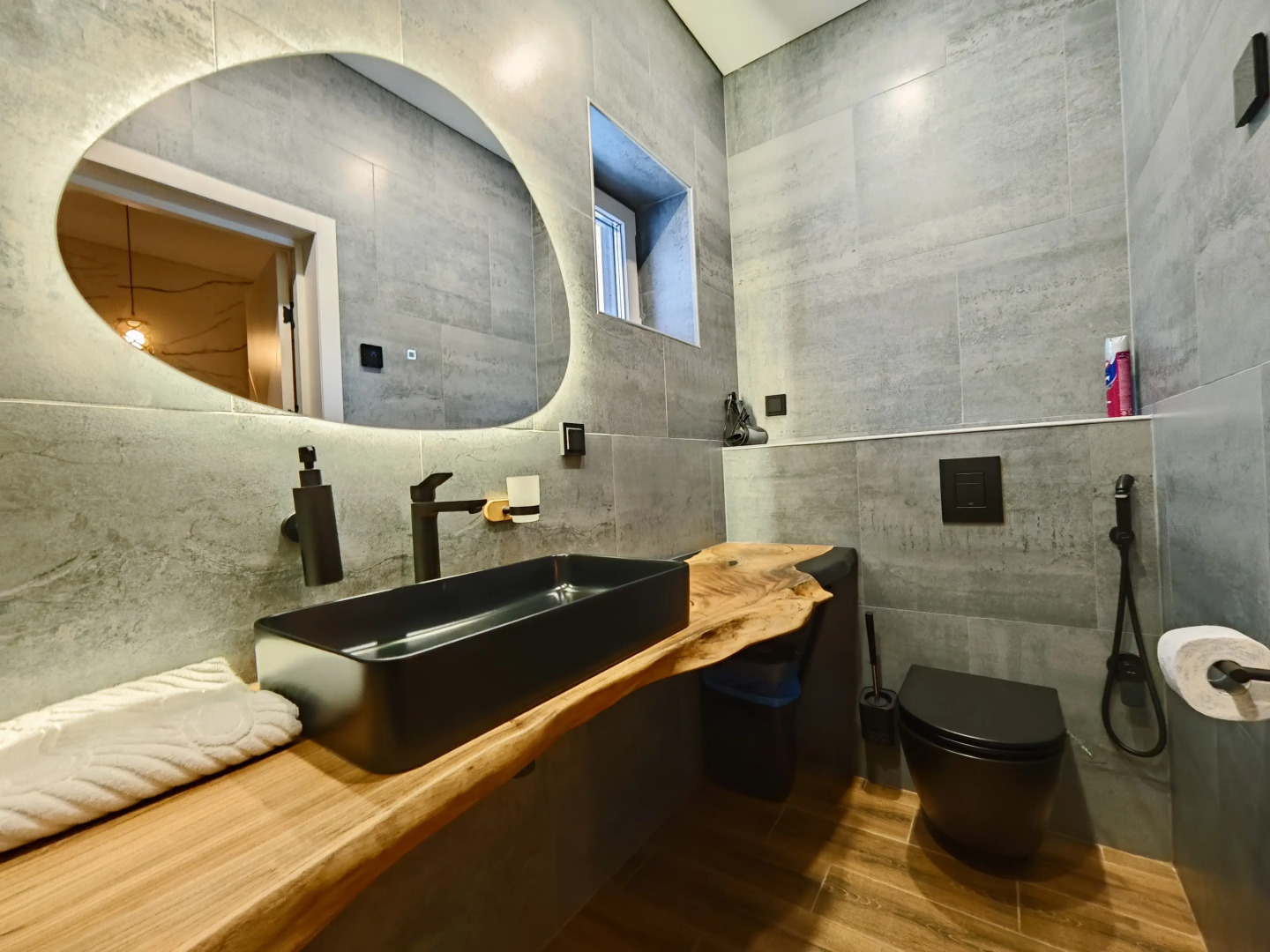 Частный дом Взорви Вельвет