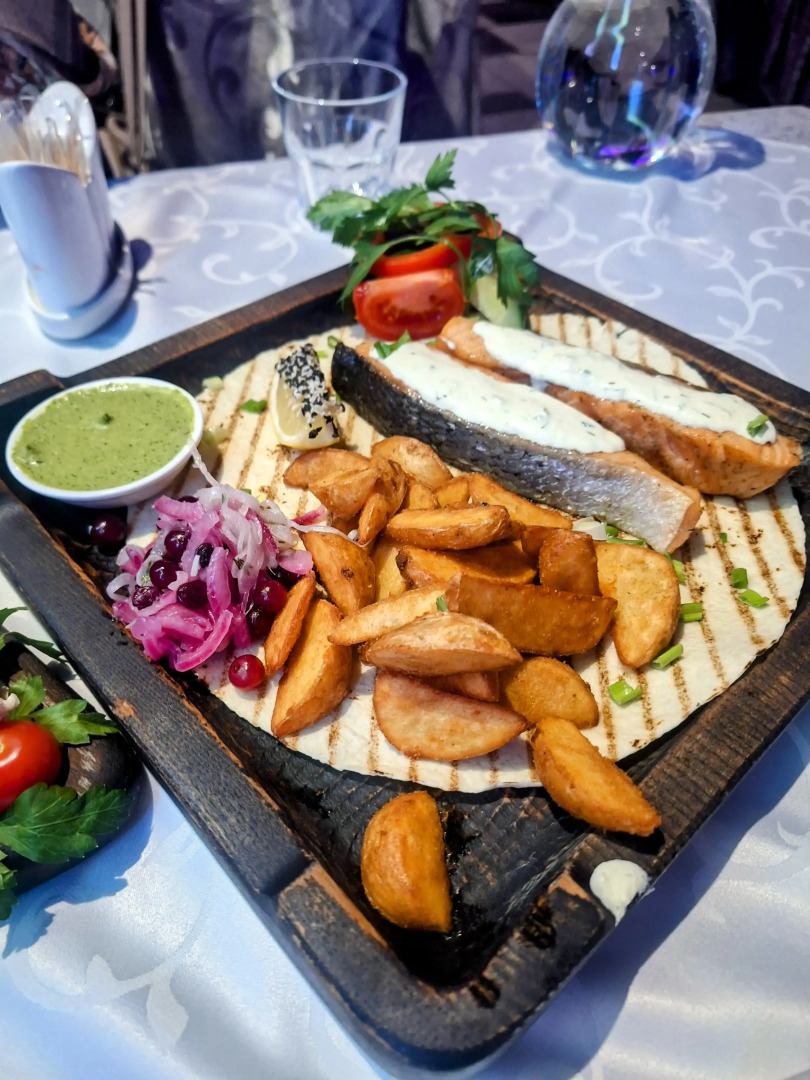 Отель Сегежа