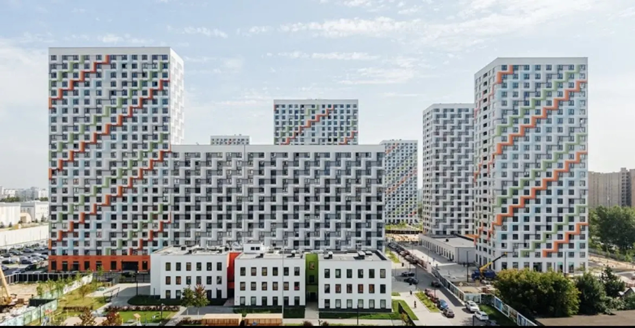 Студия в ЖК Римского-Корсакова 11