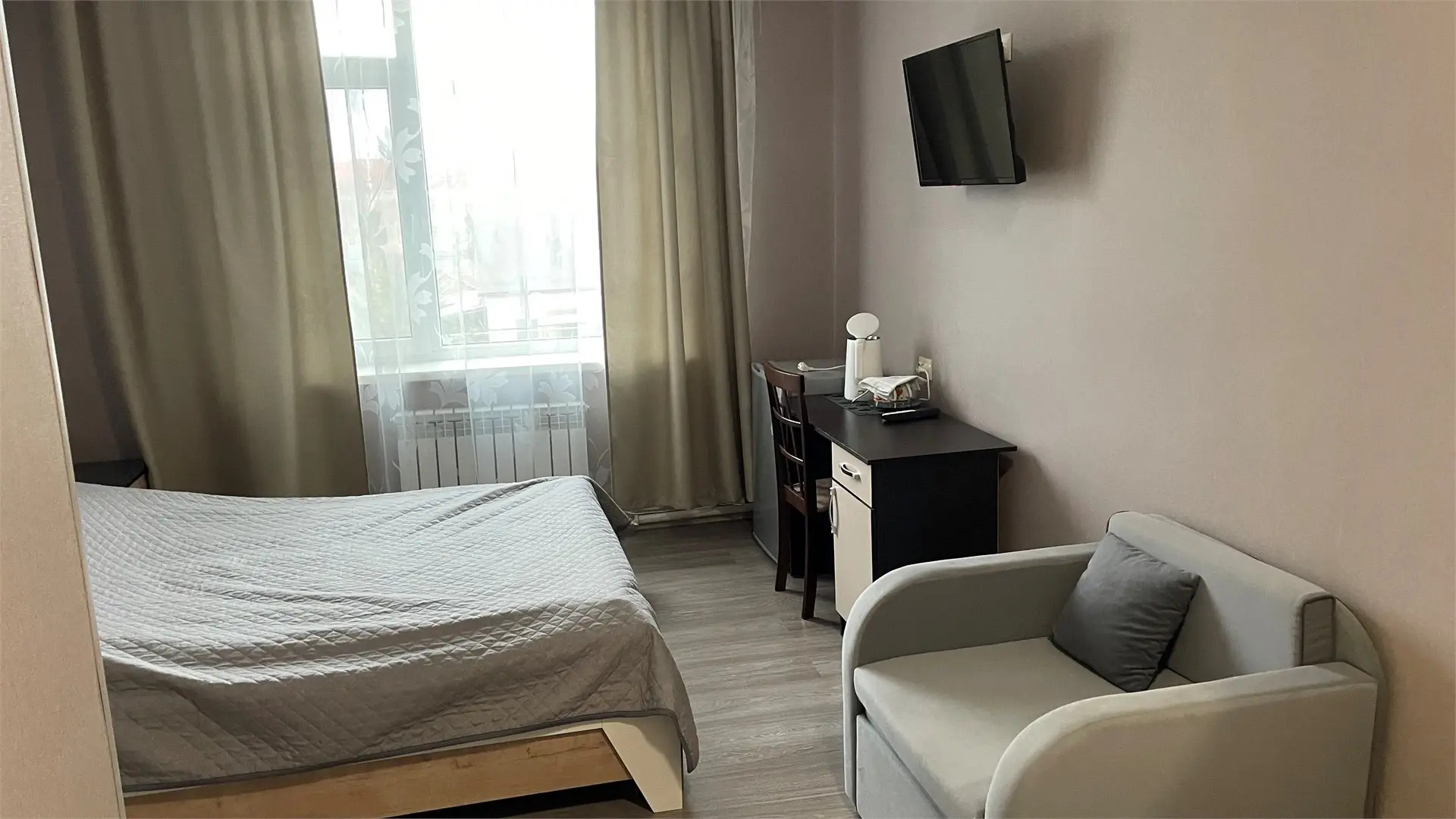 Гостиница Тихорецк