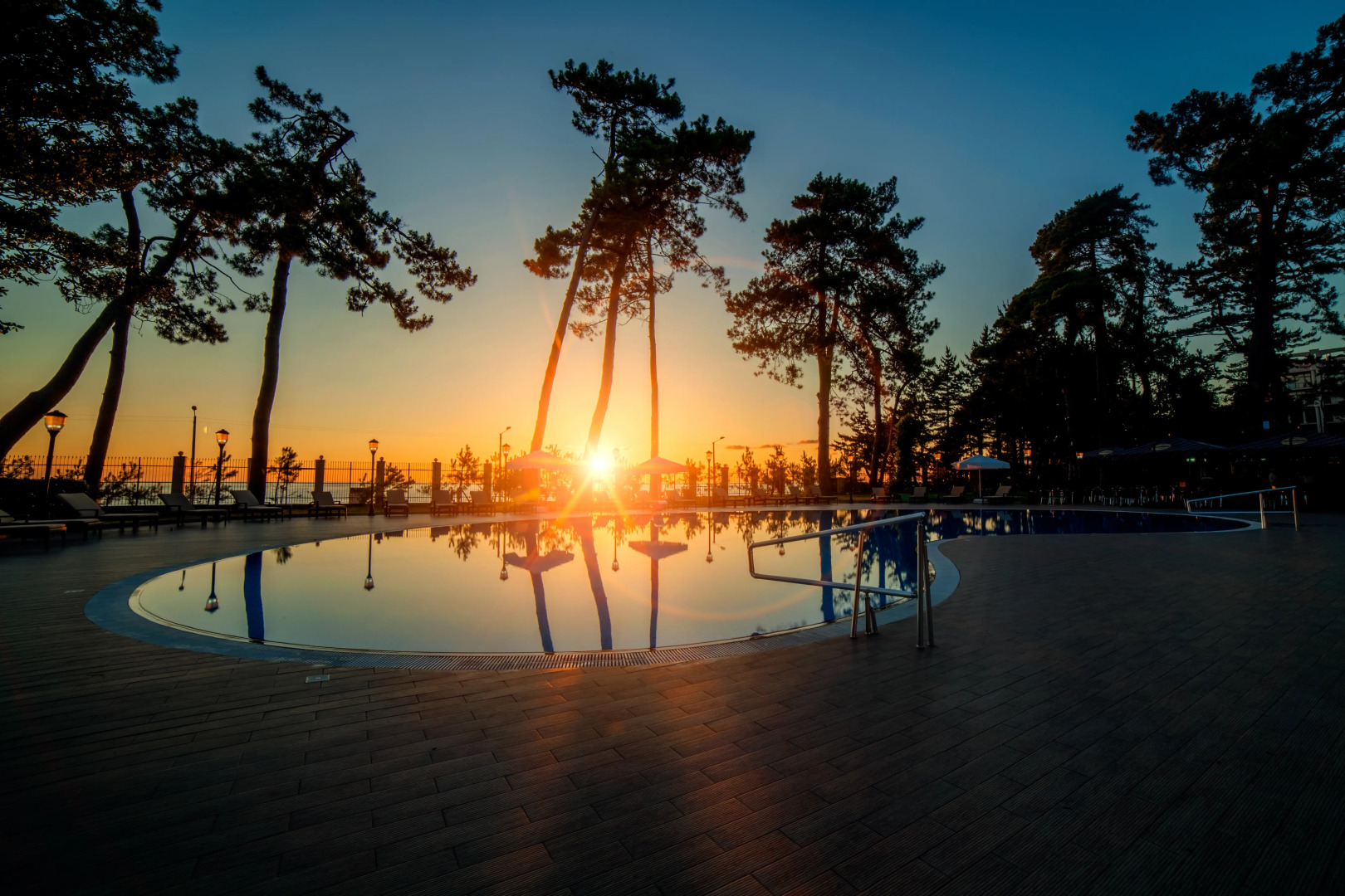 Отель Georgia Palace Hotel & SPA