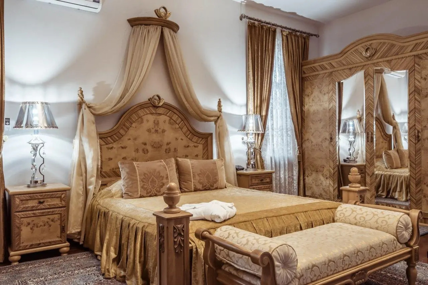 Бутик-отель Ichan Qala Premium Class