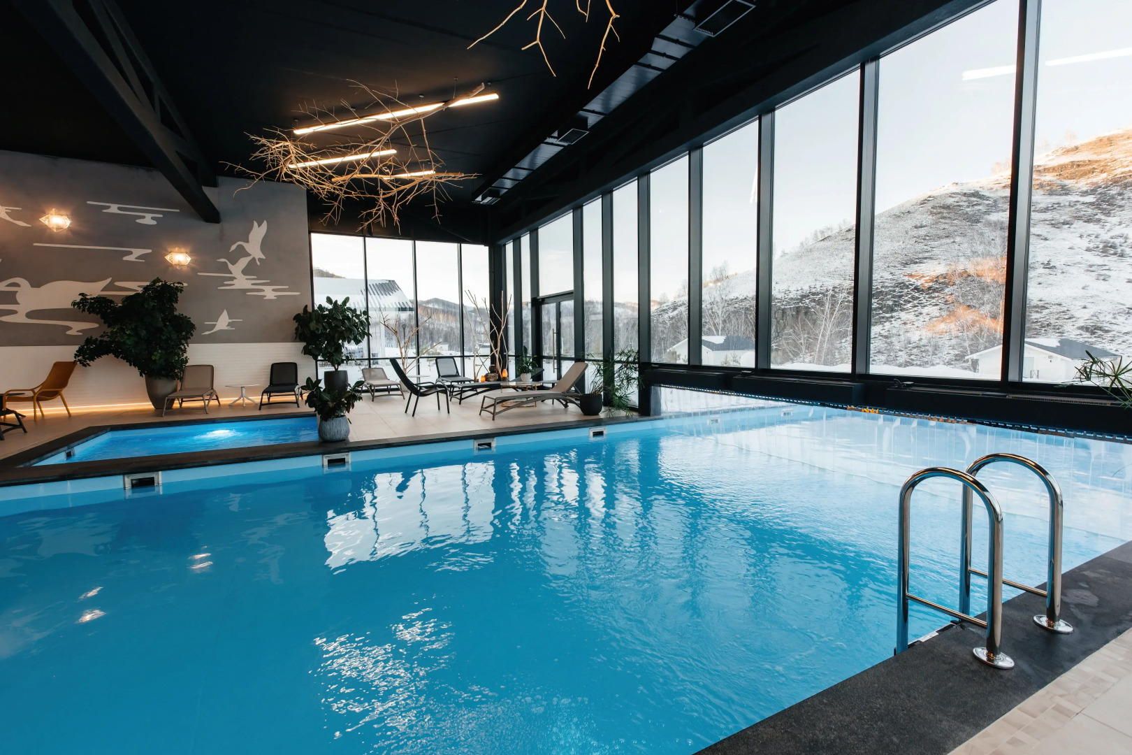 Шале Алтай Пэлас