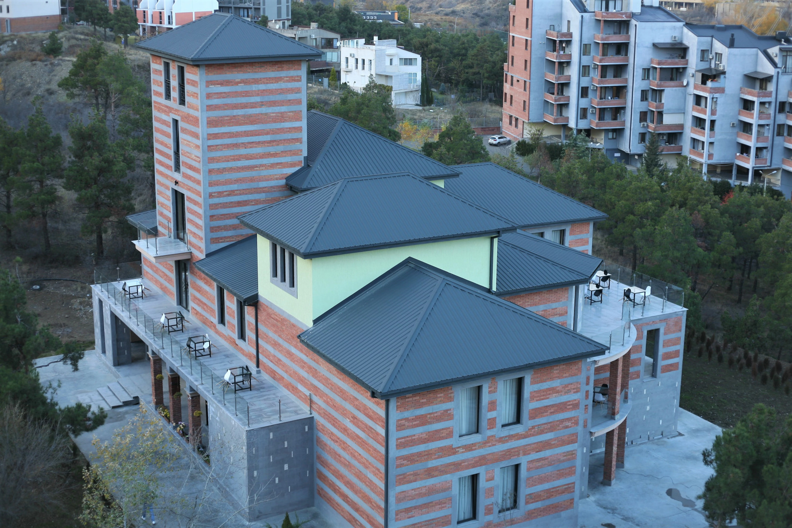 Отель Boutique Biotel