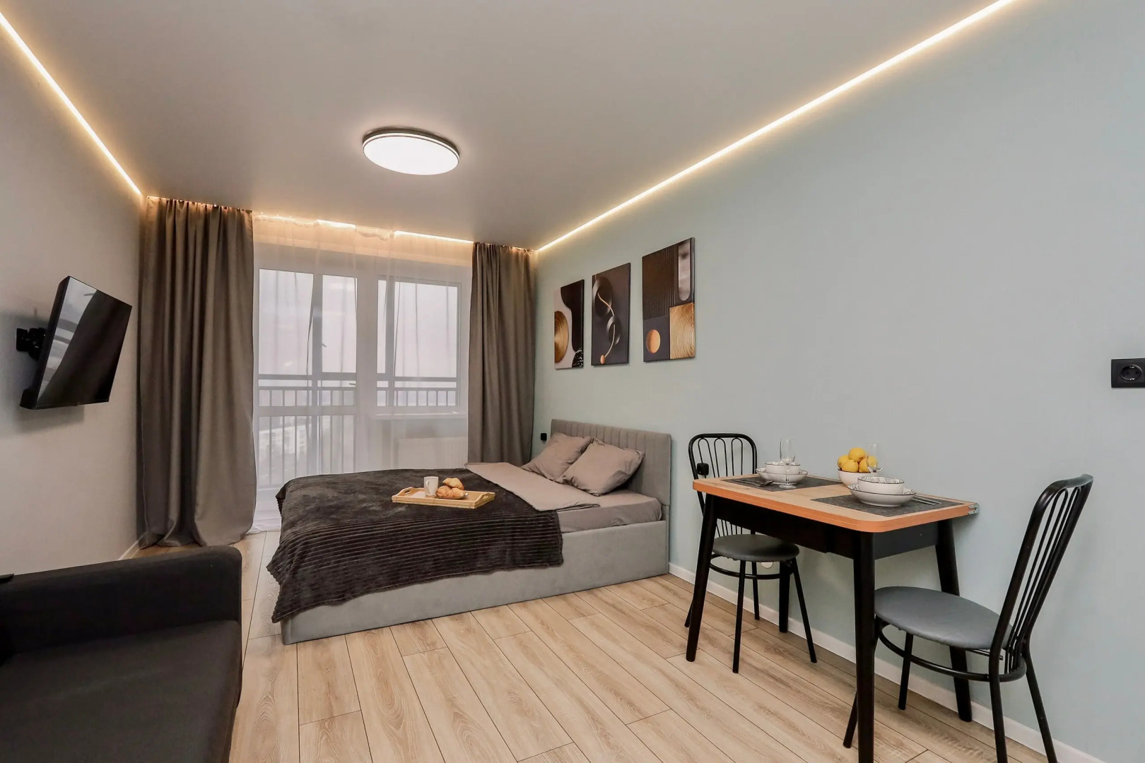 Апартаменты Privi House на 5 Подлесной 3