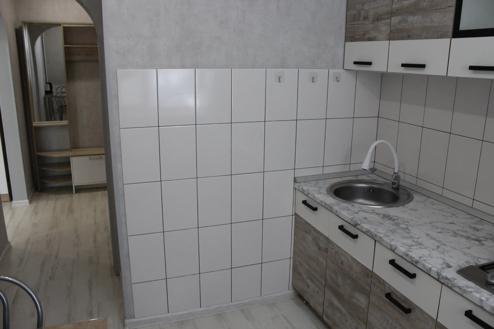 Квартира на Челюскинцев 3