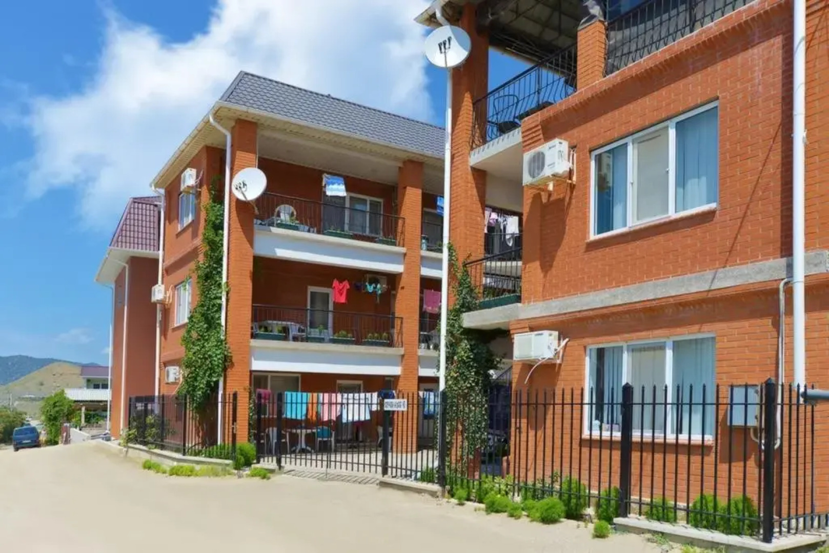 Гостевой Дом Айсерез