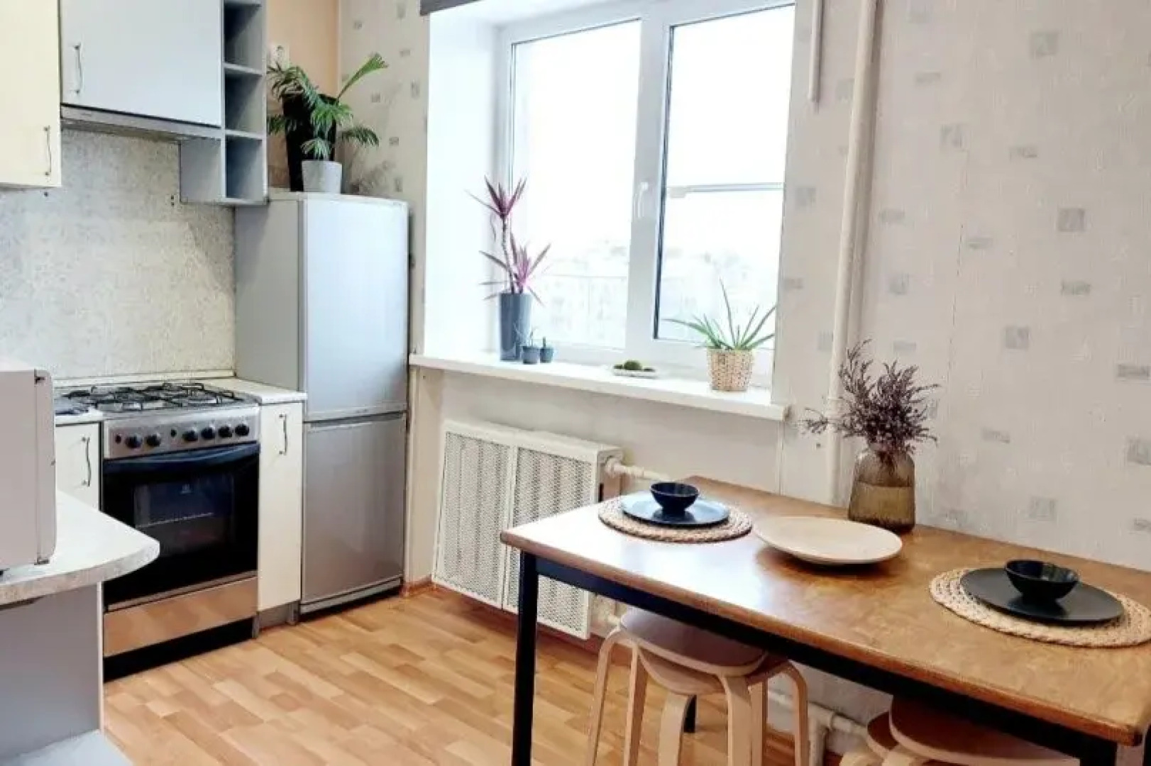 Апартаменты у Библиотеки Аалто Красной Площади и Центрального Парка