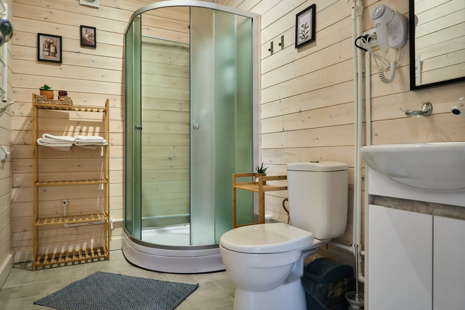 Коттедж Якунино-Дача Дом Ежа