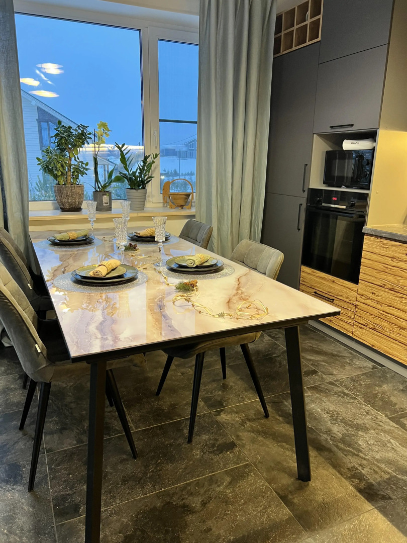 Гостевой дом у озера