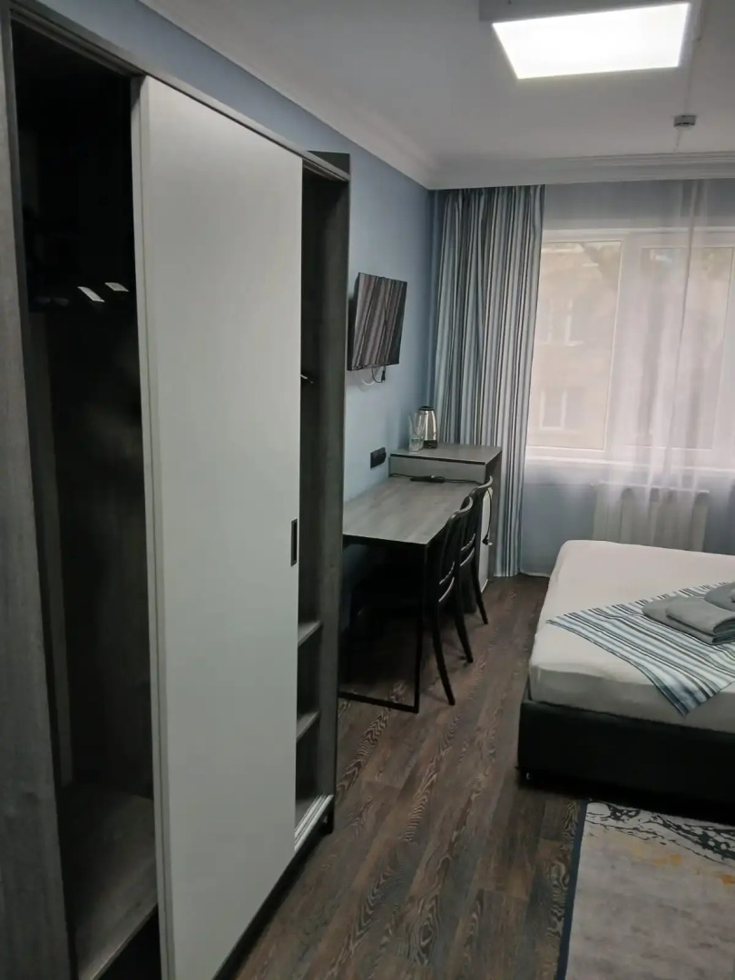 Отель Тахар