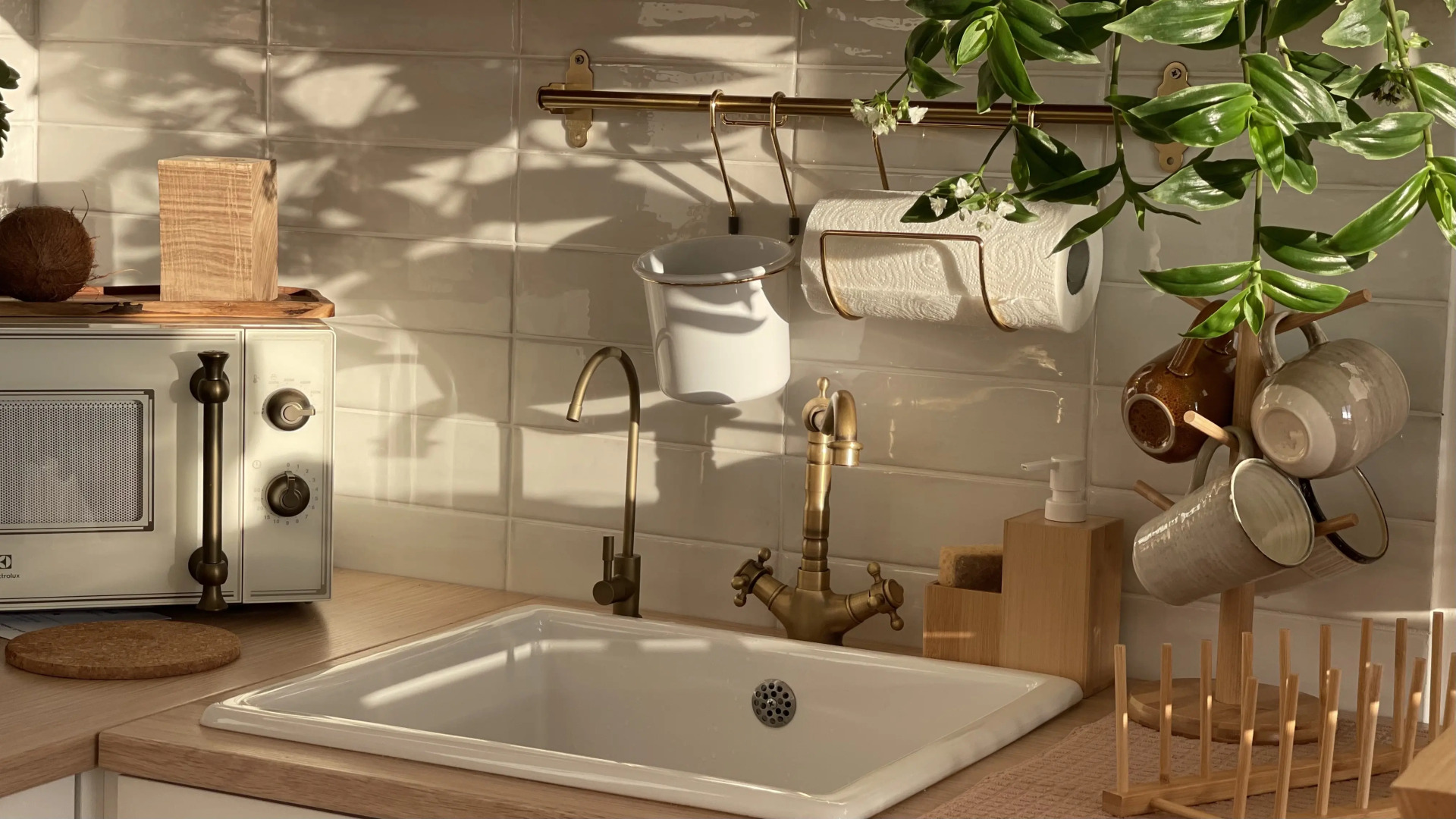 Апартаменты Студия в Духе Балийской Виллы в Краснодаре