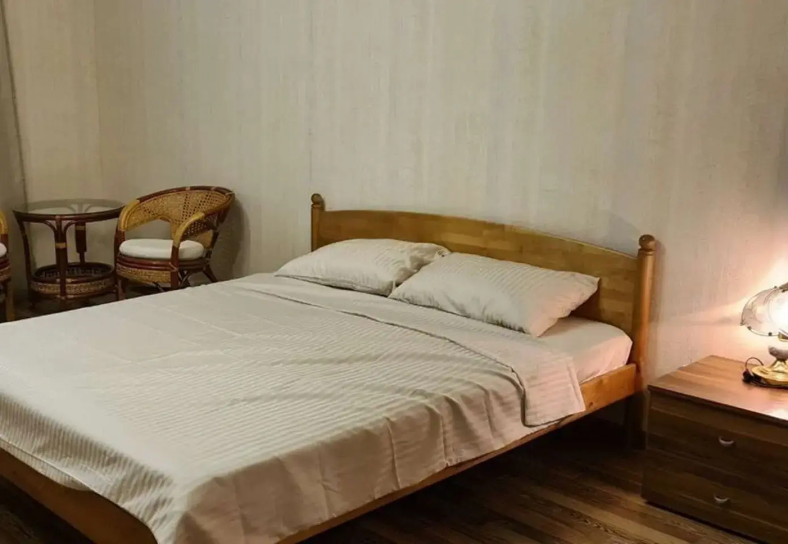 Квартира Светлая 3х комнатная