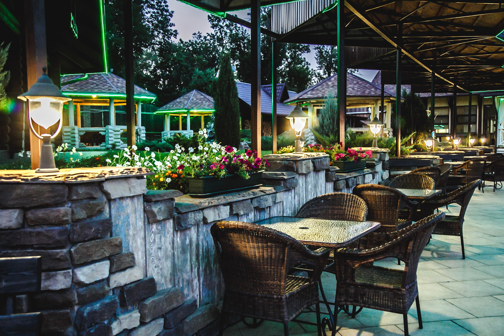 Отель Эко Парк