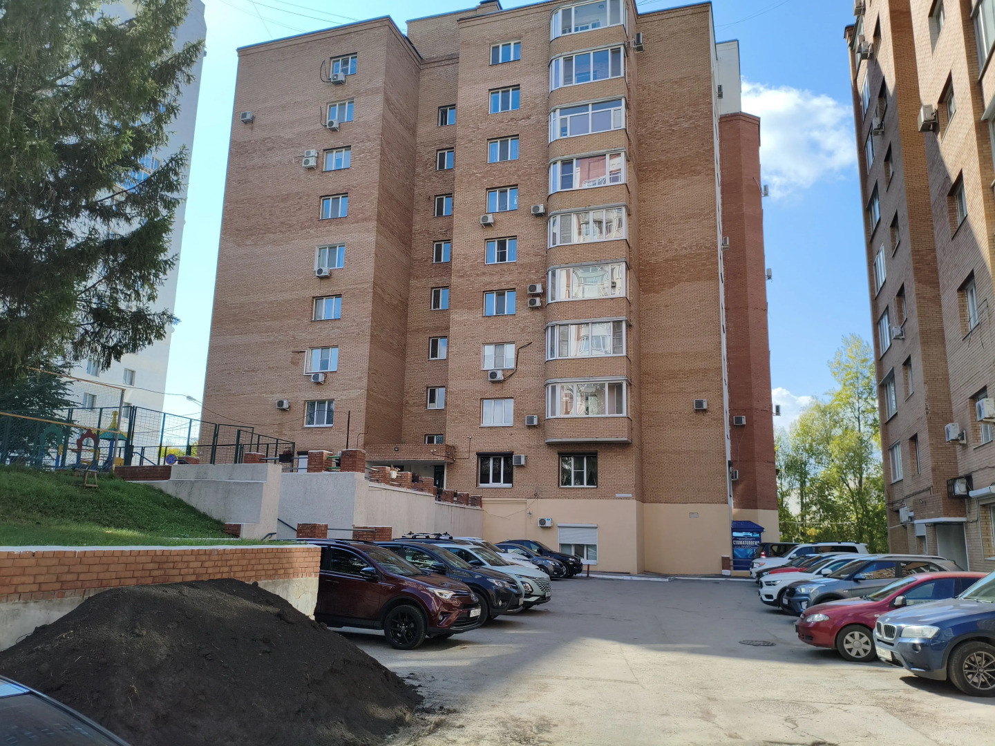 Квартира Студия 3