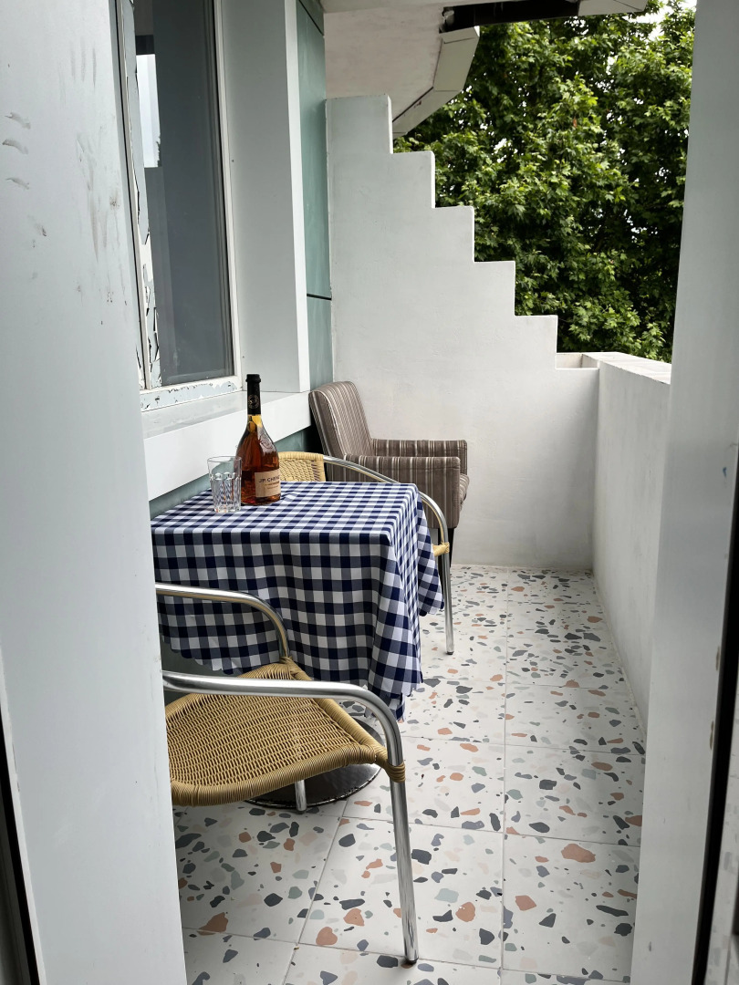 Апартаменты Устрица