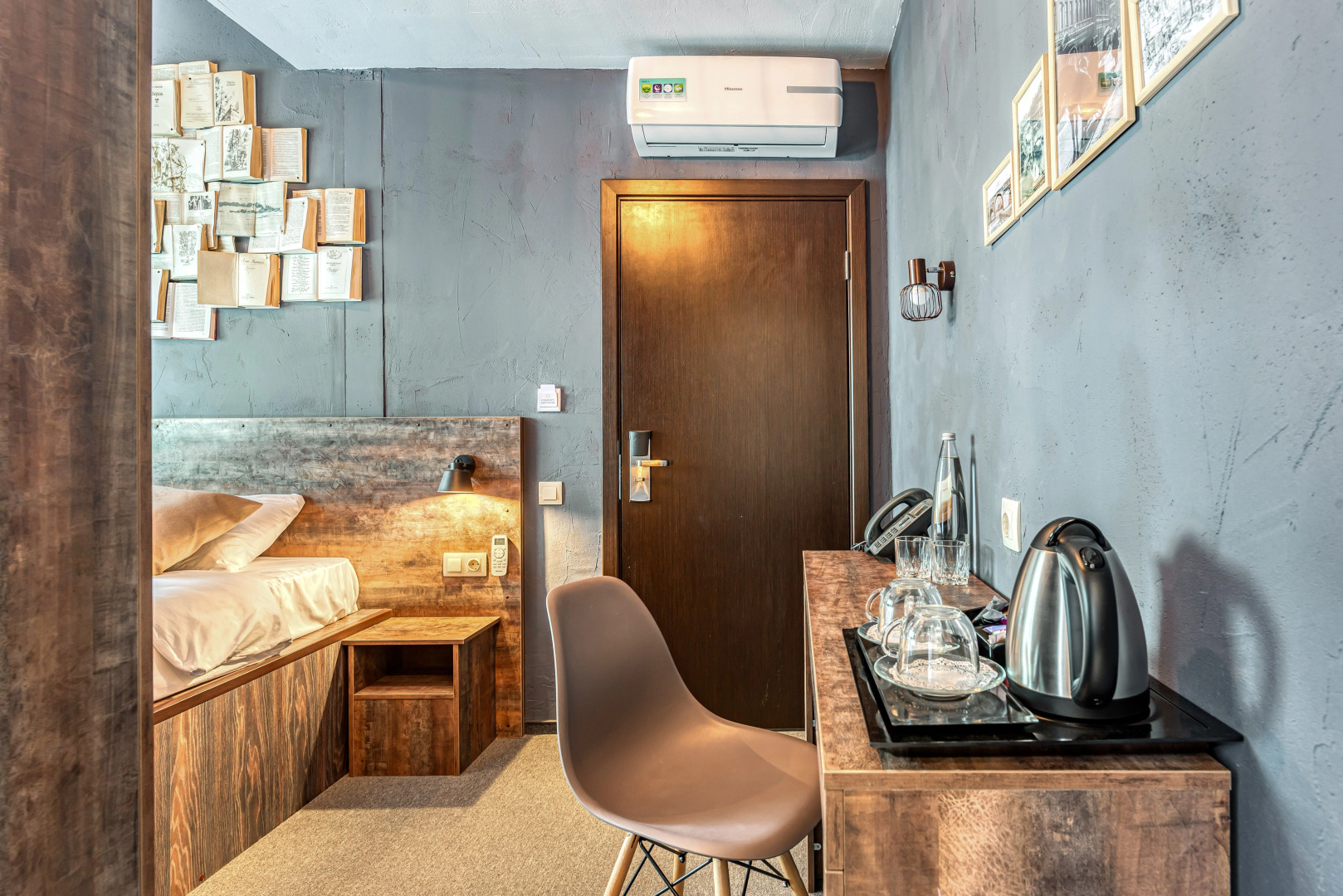 Отель Веллион Смоленский