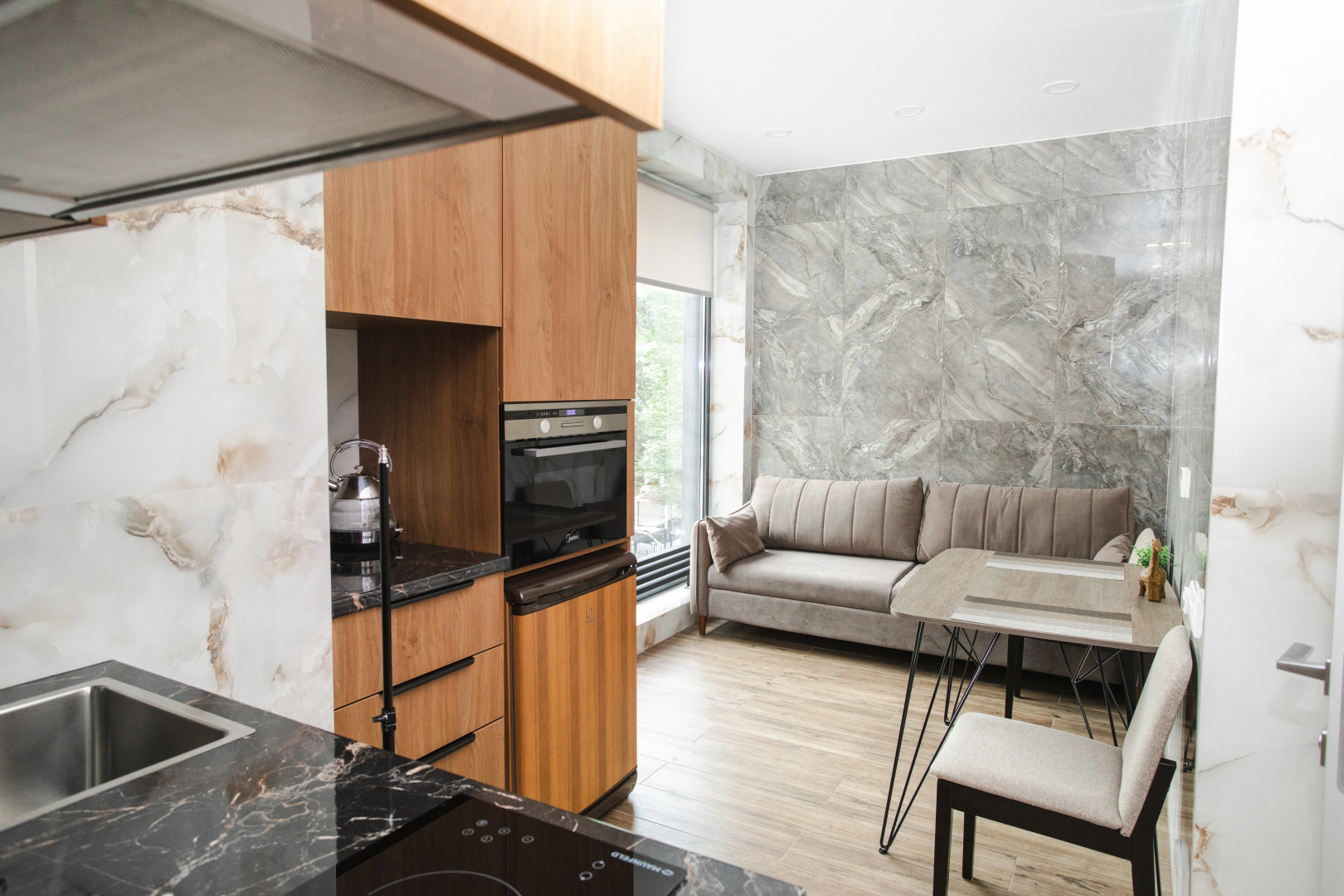 Апартаменты в центре Сочи 10 минут до моря АК Архитектор четырехместные комфорт