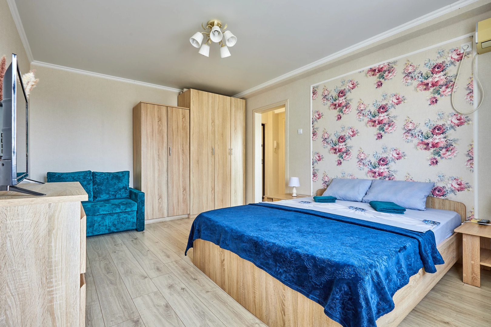 Квартира в Самом Центре Города