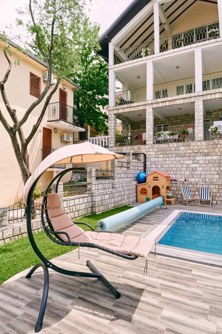 Апартаменты Blue Lagoon