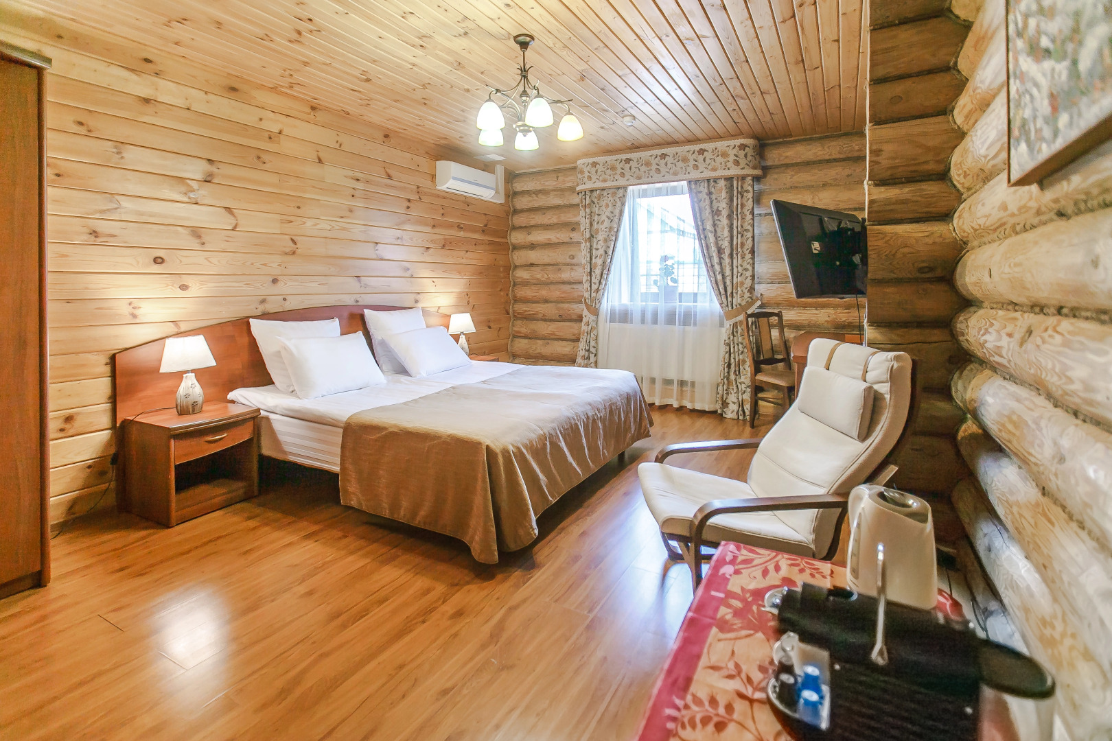 Отель Светлый Терем