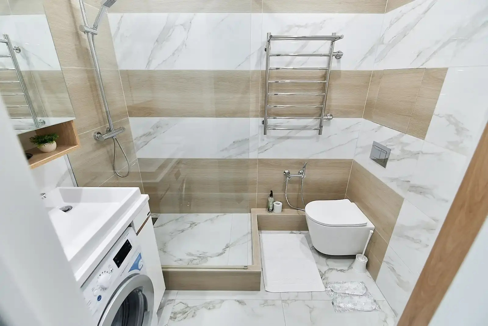 Апартаменты Студия на улице Брилевская Минск Мир