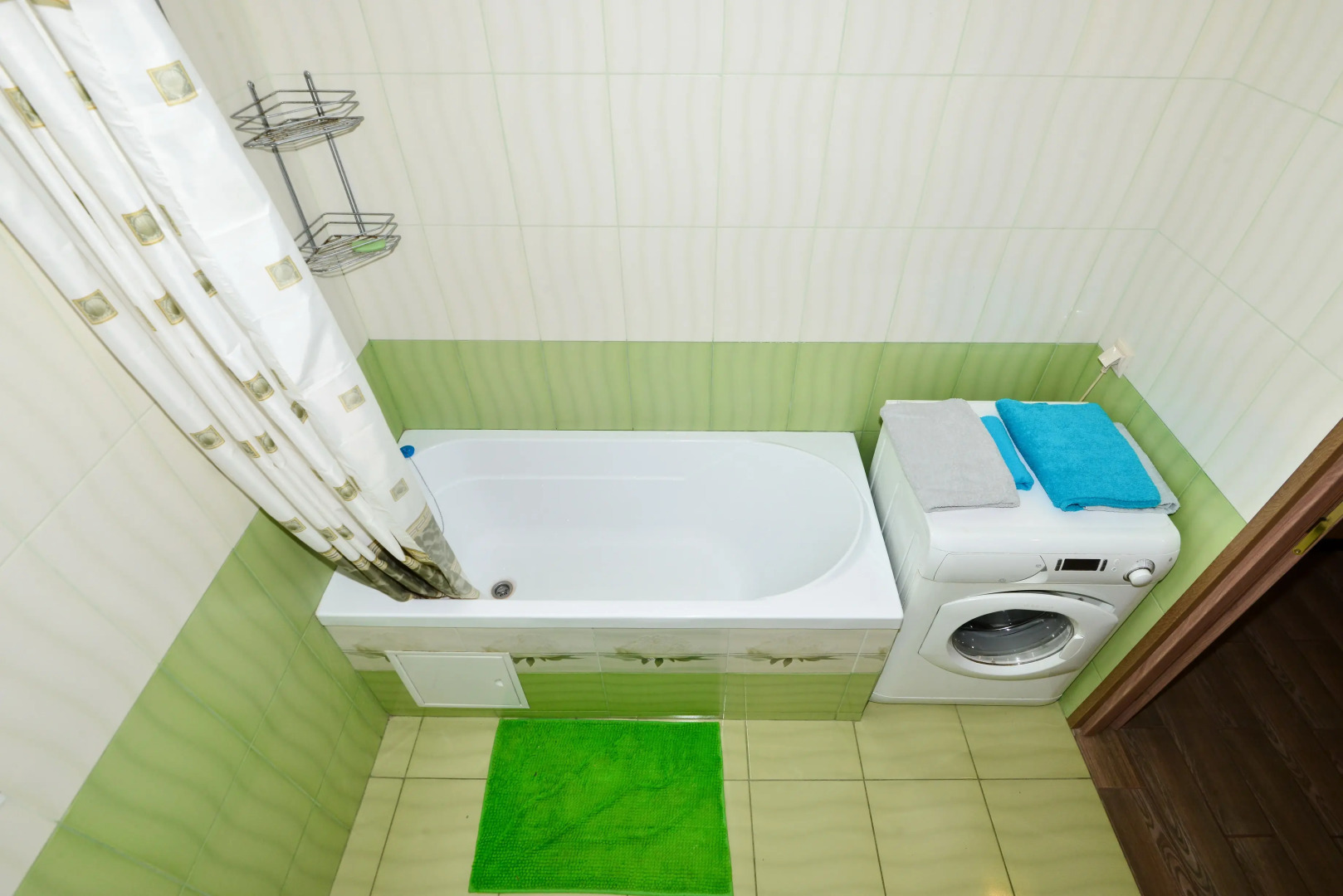 Апартаменты 1b Красногорский Бульвар 18