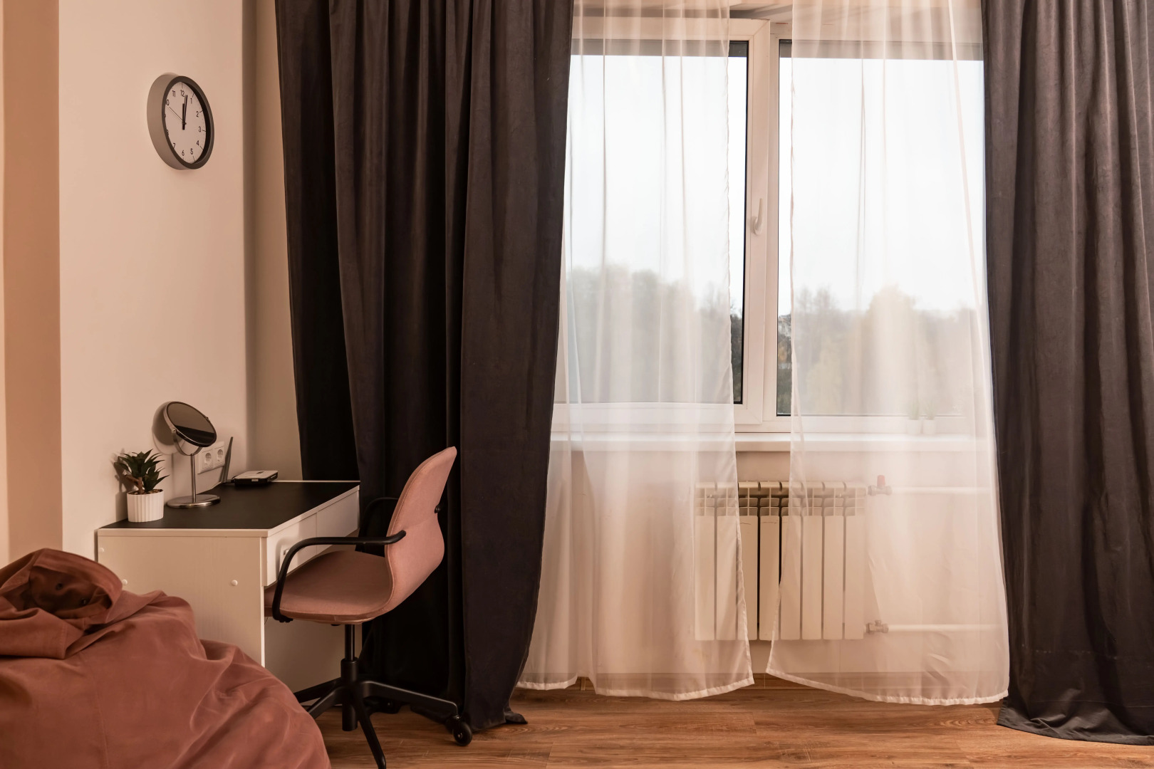 Апартаменты SKY INN Color Grey