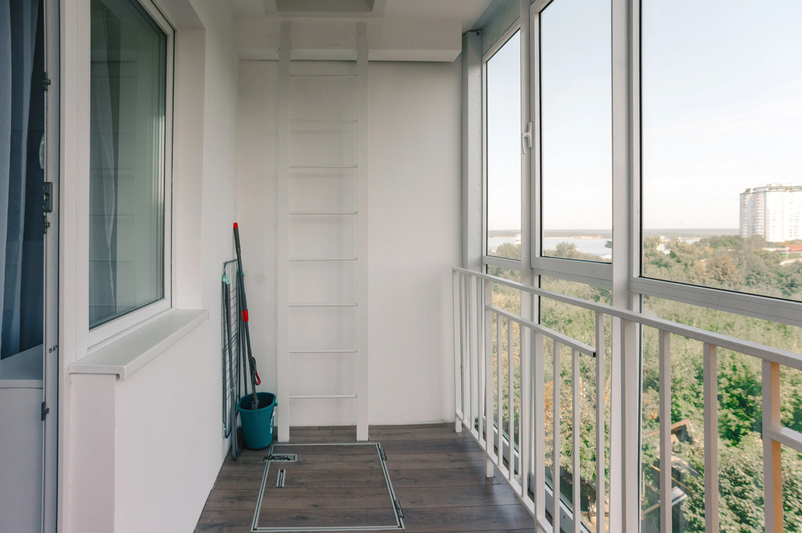 Квартира Новая в Центре на Заливе