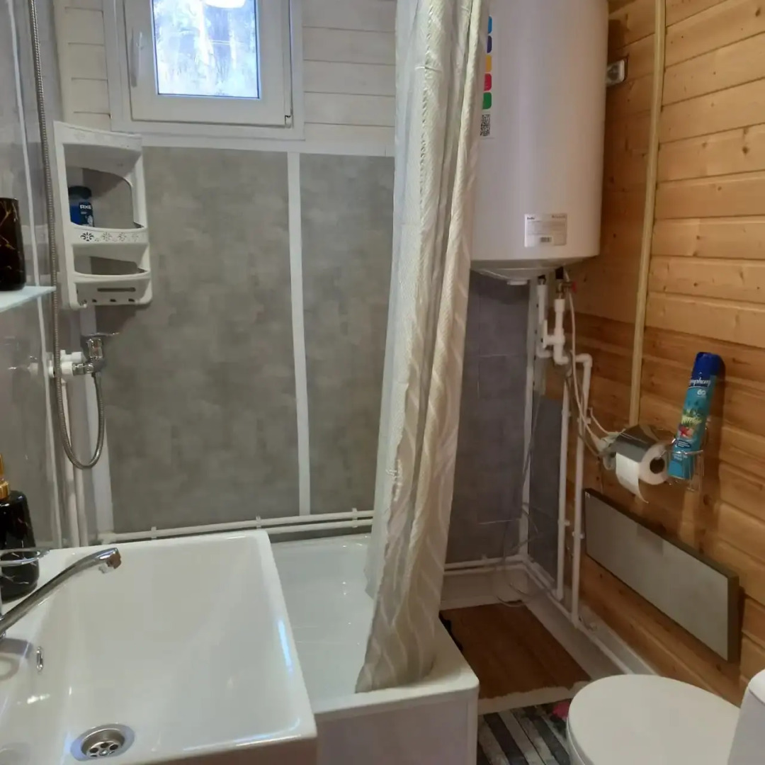 Шале Лес хрустальной песни 1