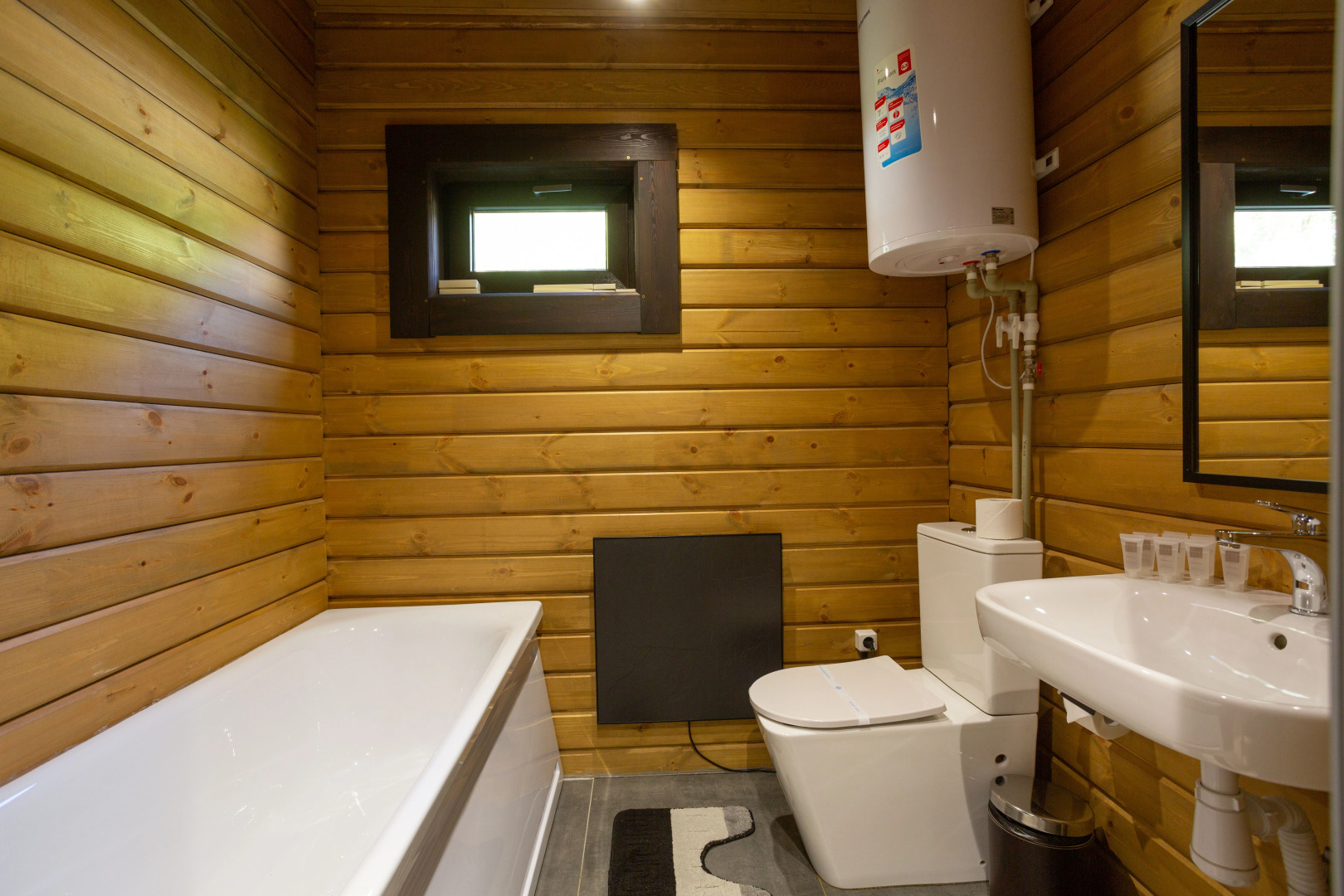 AXIS-River МИРРОС Архыз