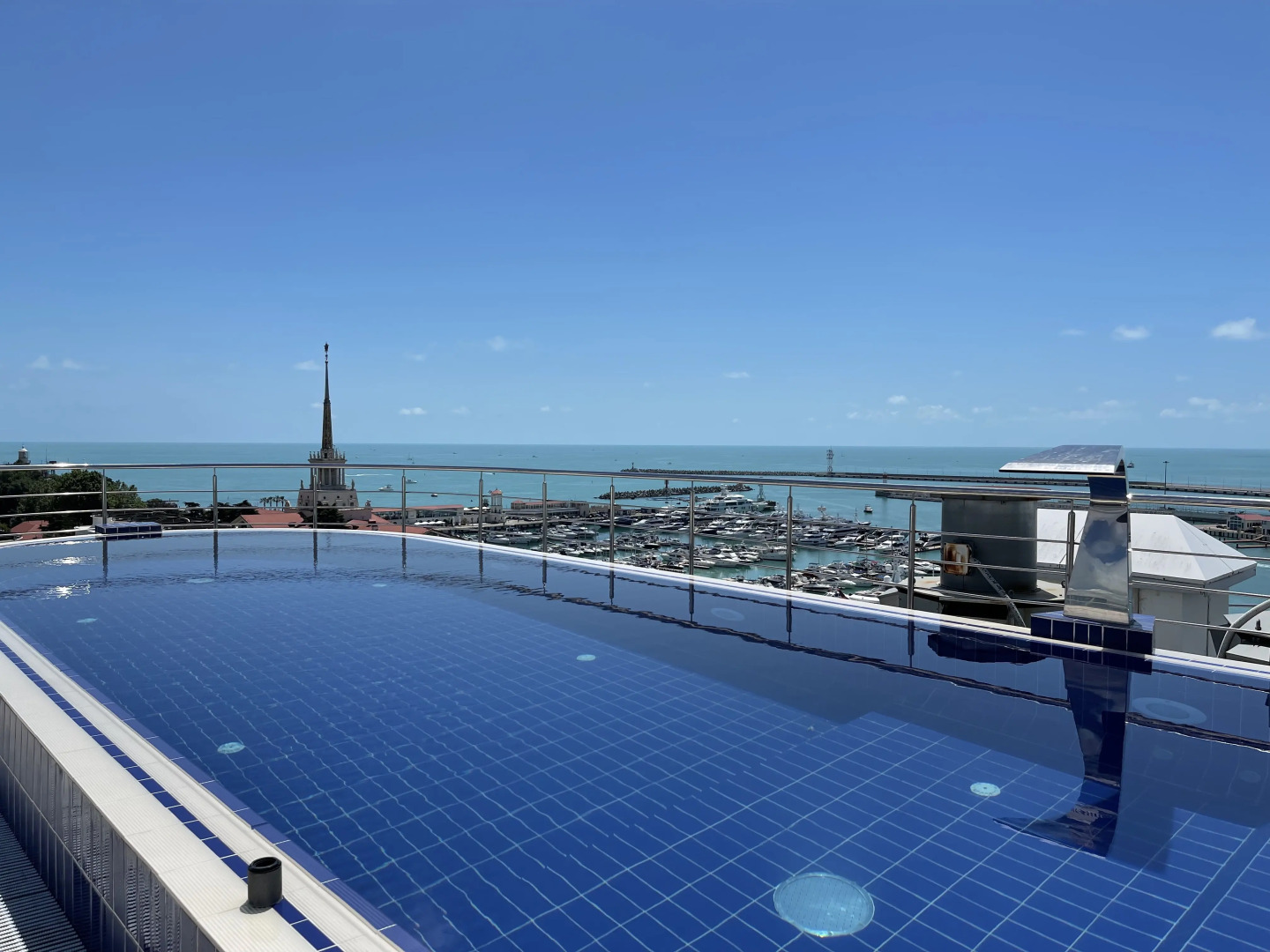 Апартаменты Морпорт MoreAparts