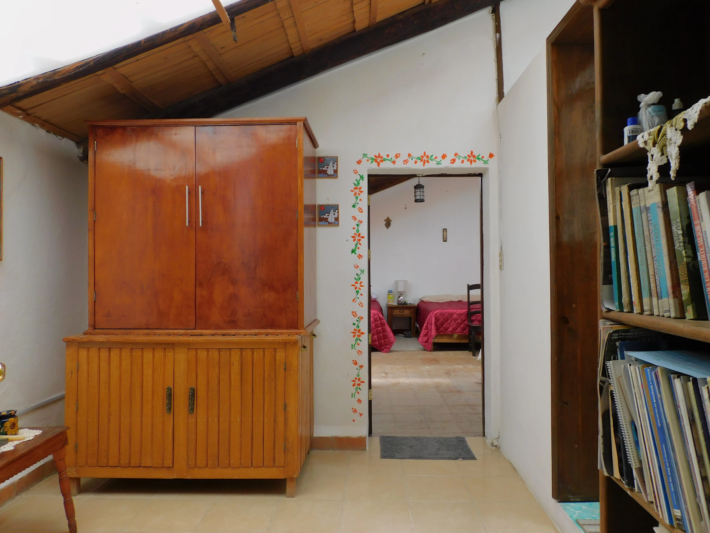 Гостевой дом Casa La Noria Rotamundos