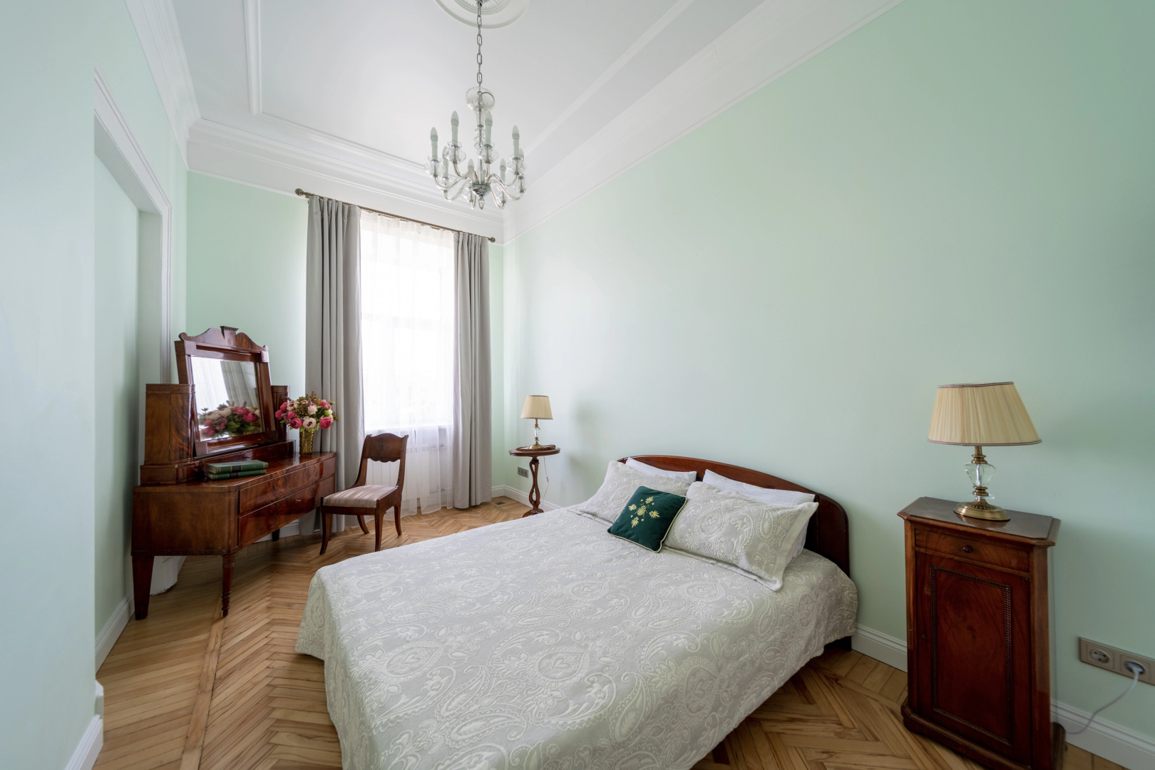 Квартира Видовая в Историческом Центре Города