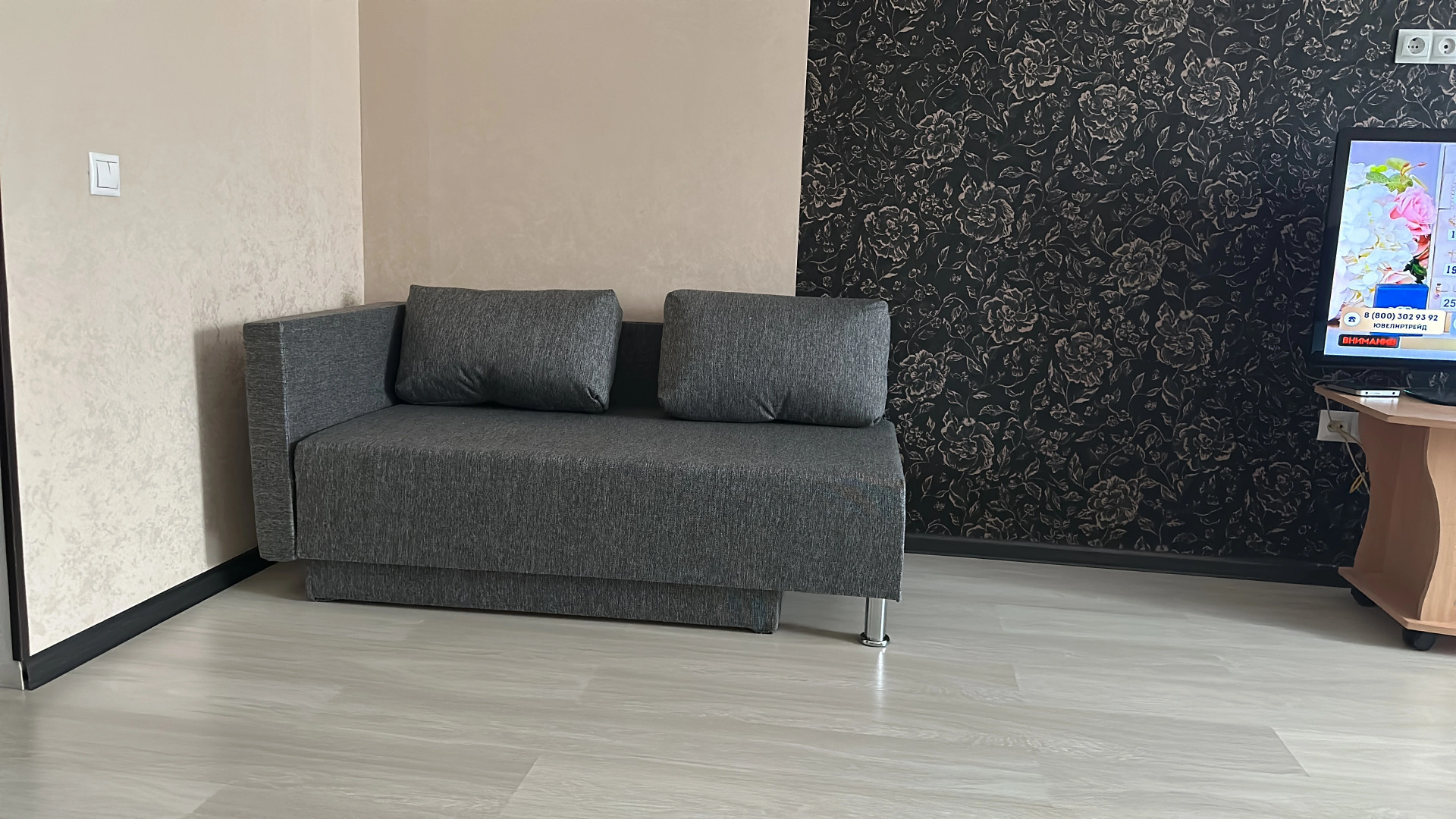 Квартира Уютная чистая рядом с Хурулом