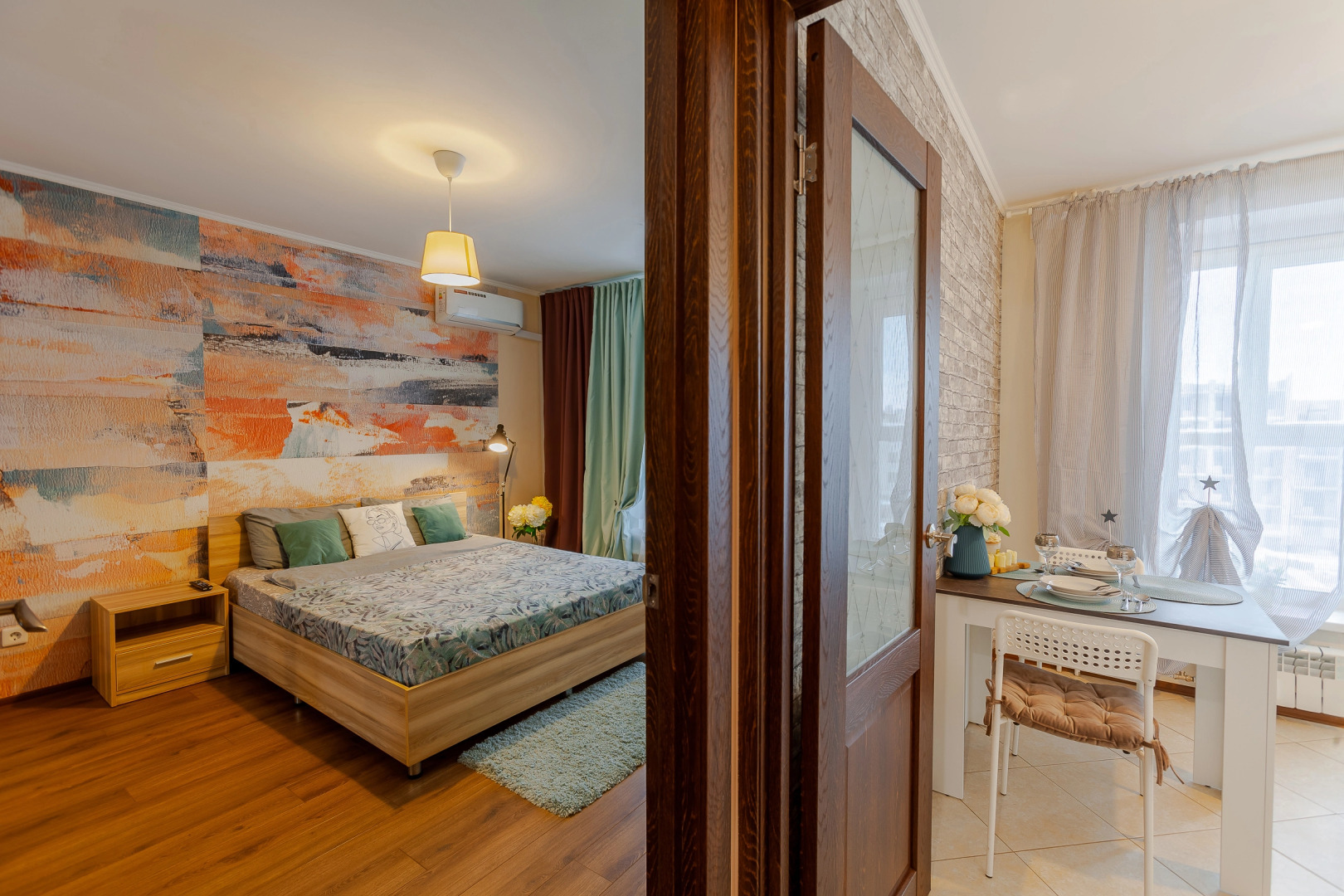 Апартаменты на Николая Симонова 17 в Кошелев Парке