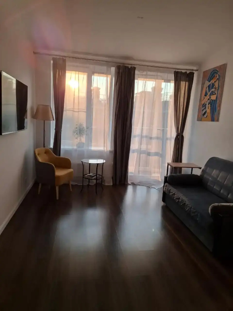 Квартира Студия на Берегу Залива