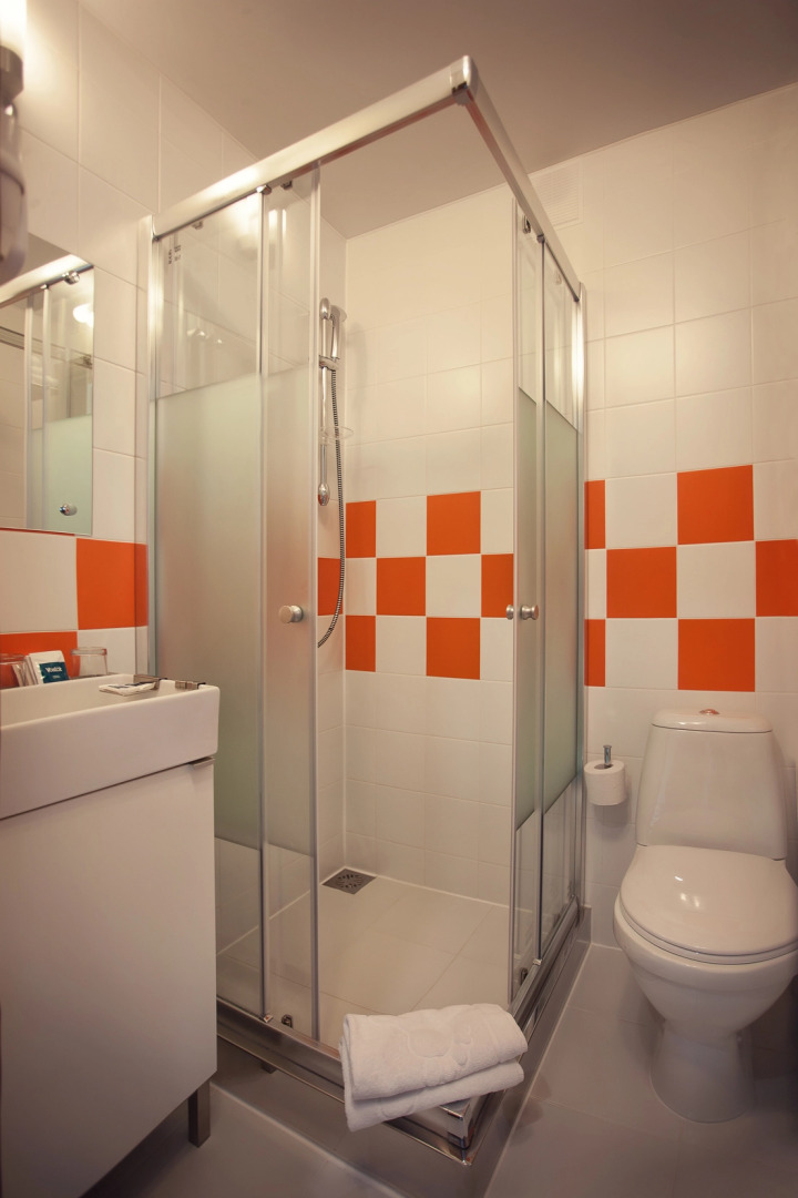 Отель Восток