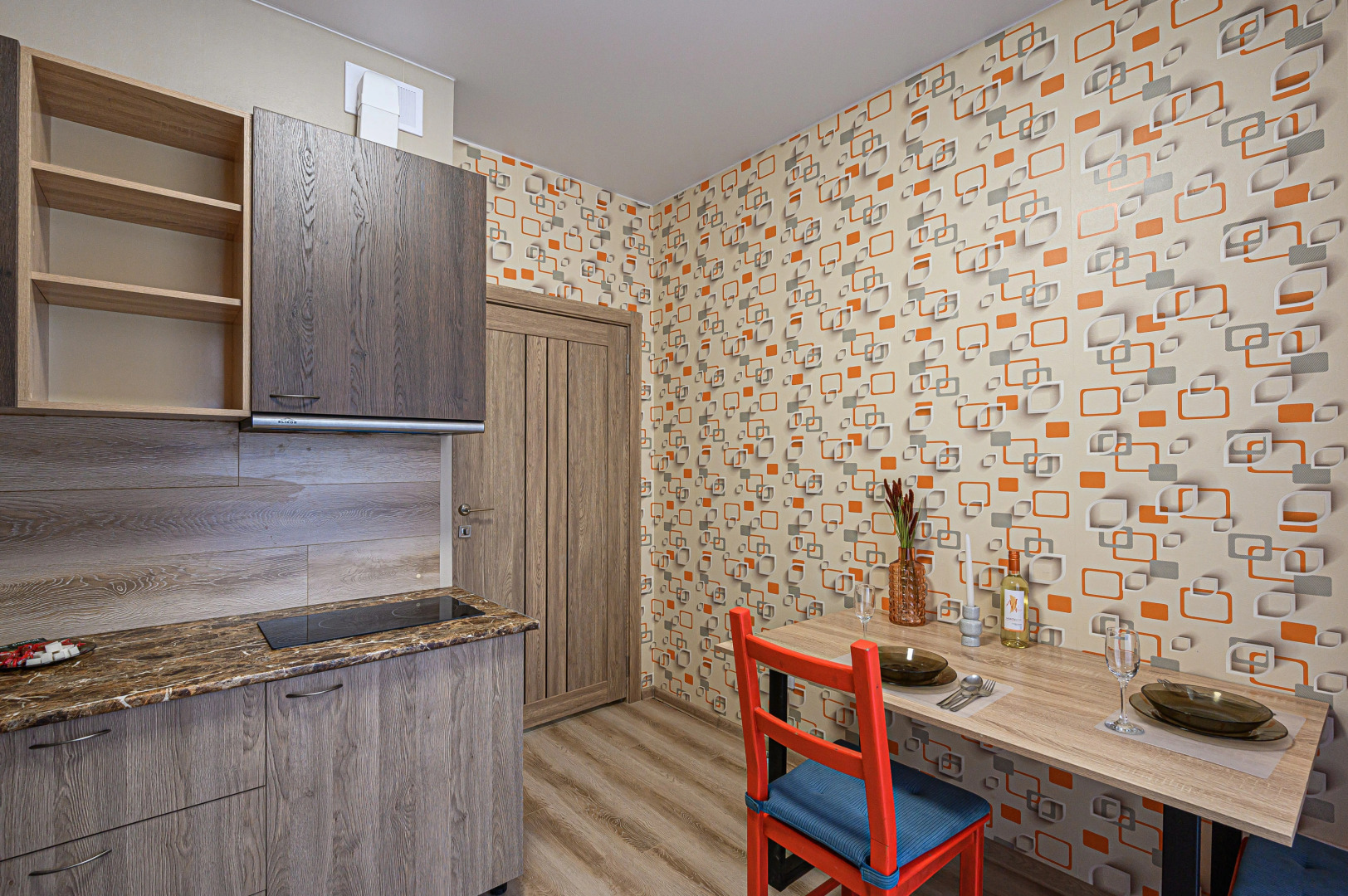 Апартаменты Stepanenkov на Покатной 55а на 2 этаже