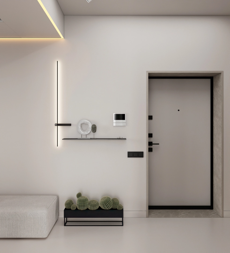 Апартаменты on Red Street by Benjamin