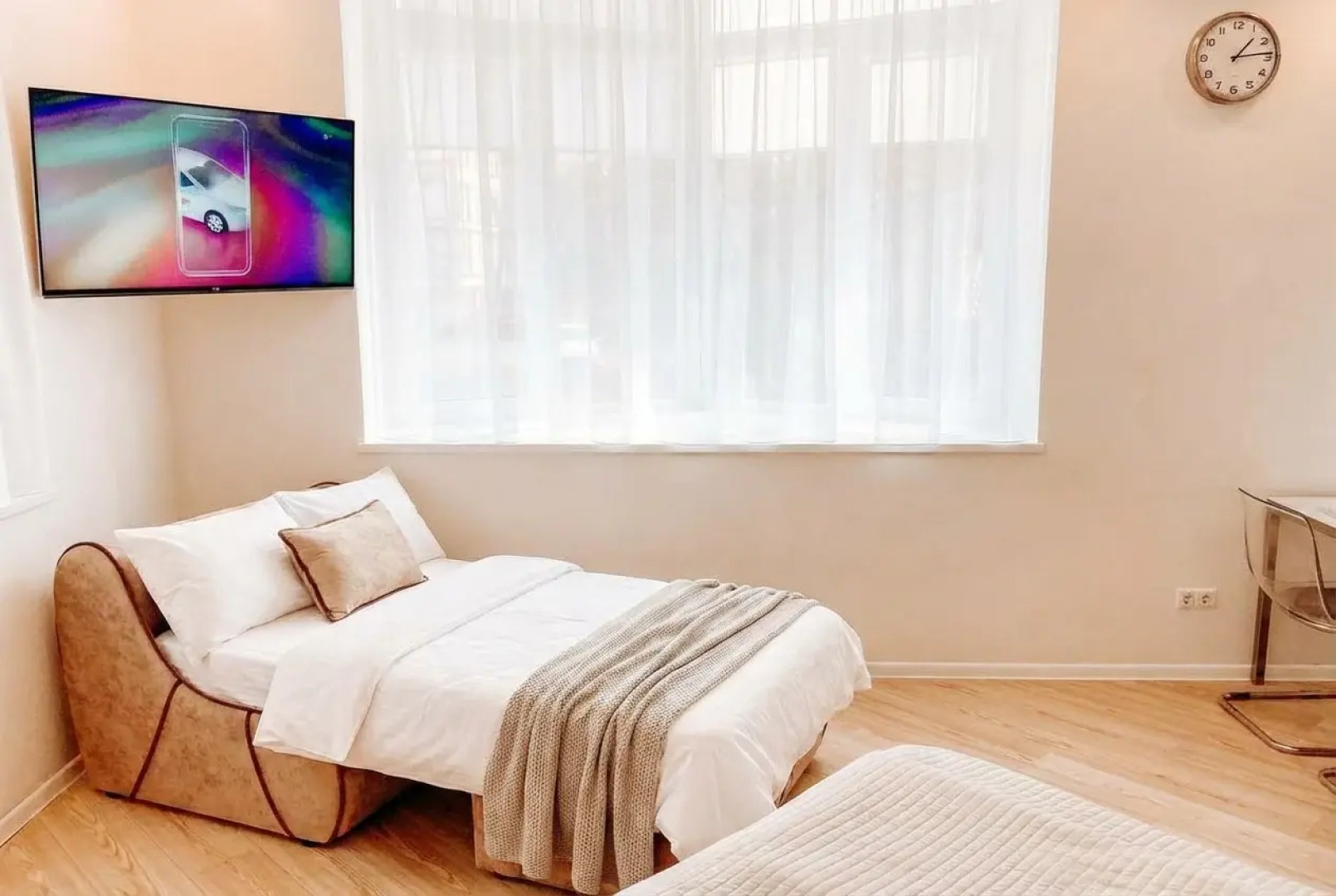 Апартаменты Sunny Svetlogorsk 4 в центре города