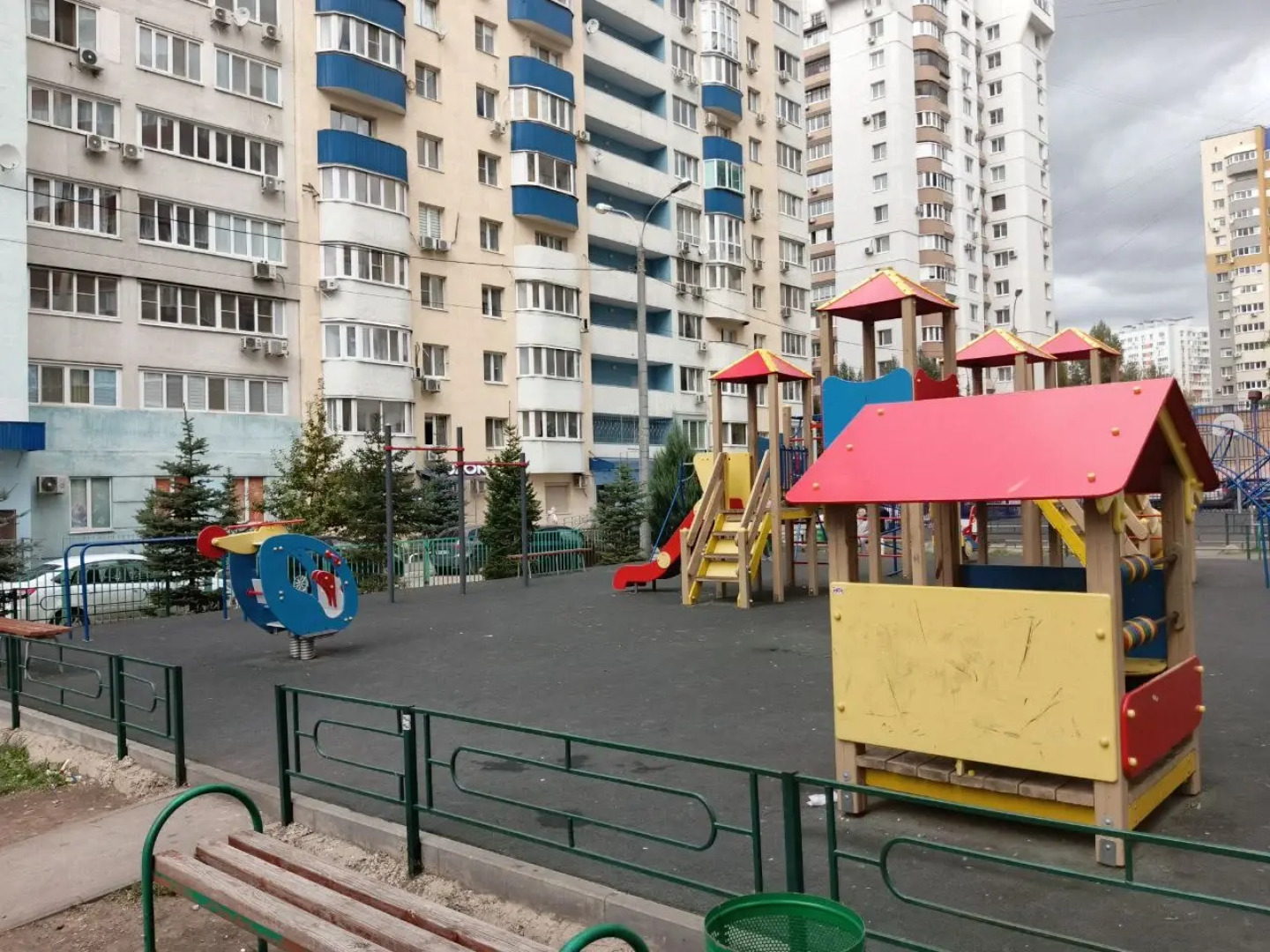 Квартира С акцентом на комфорт на Поляне