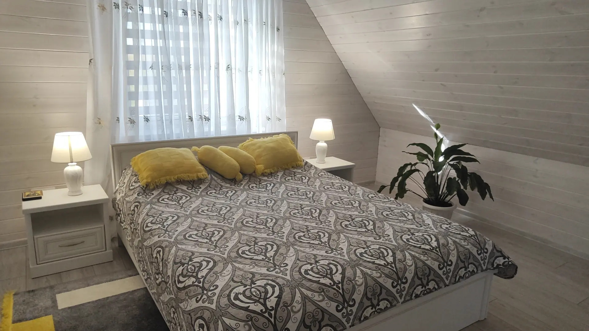 Частный дом с баней в 15 минутах от Минска